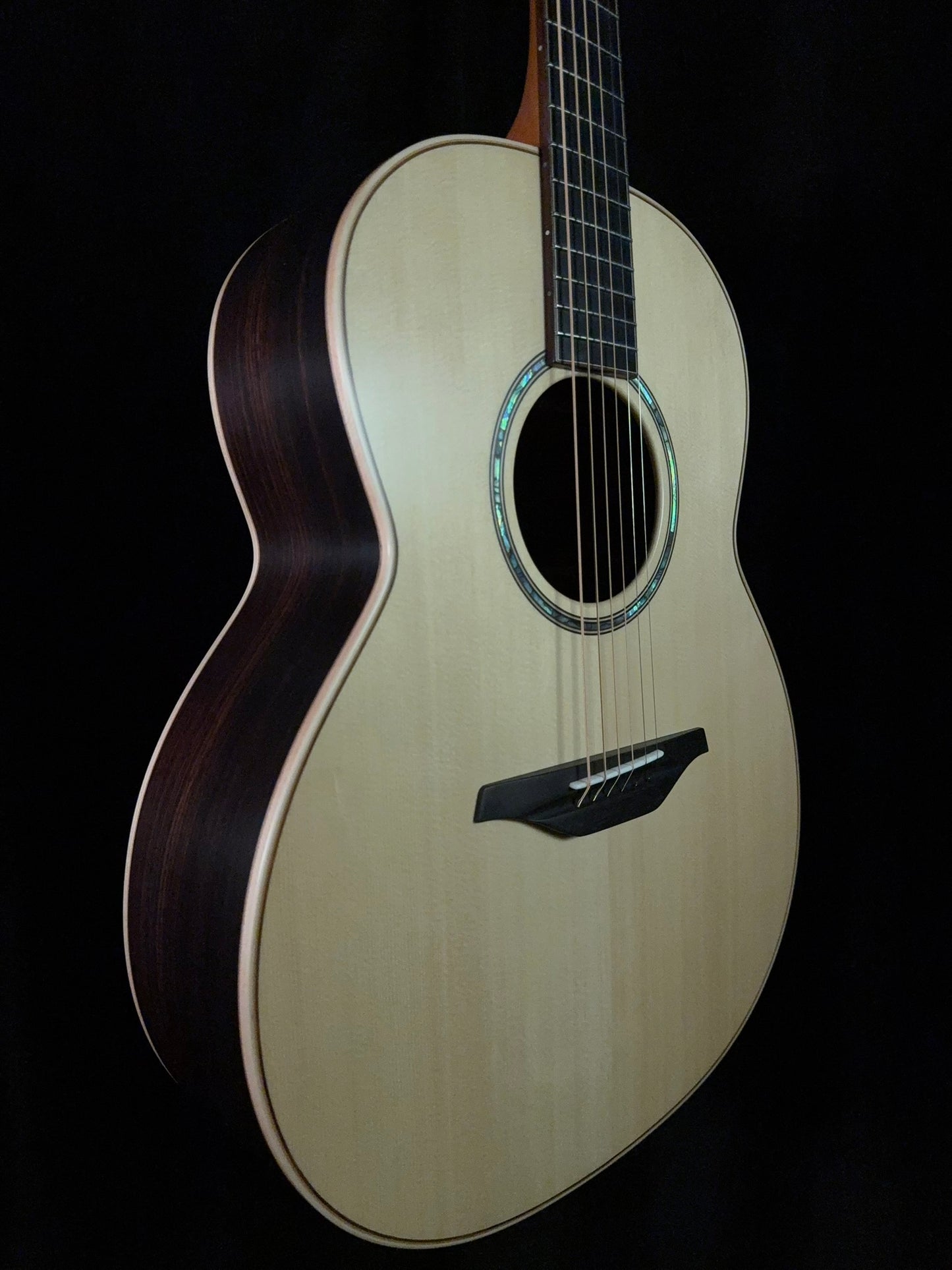 McIlroy A30 Sitka/Indian Rosewood