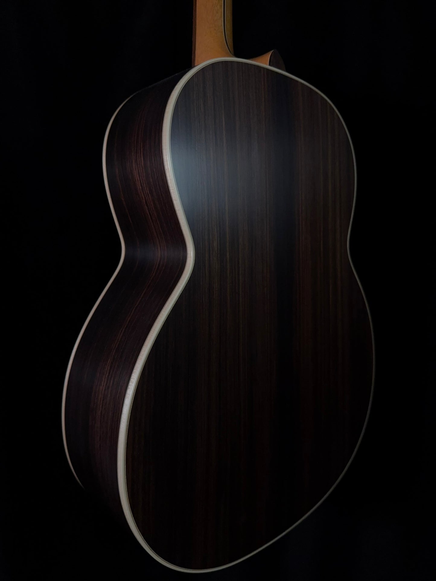 McIlroy A30 Sitka/Indian Rosewood
