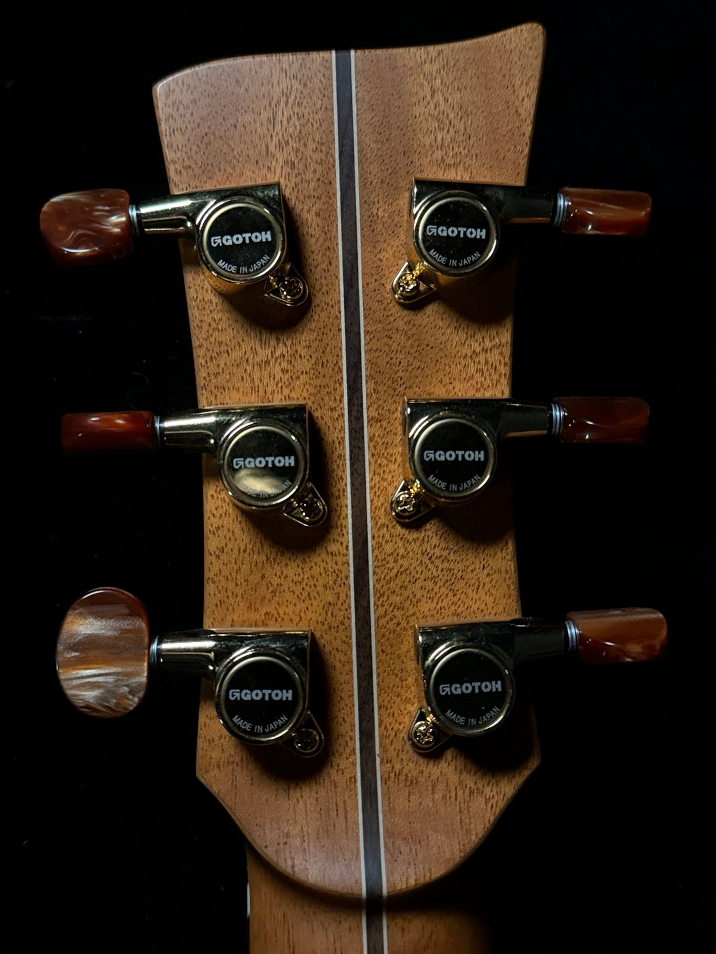McIlroy A30 Sitka/Indian Rosewood