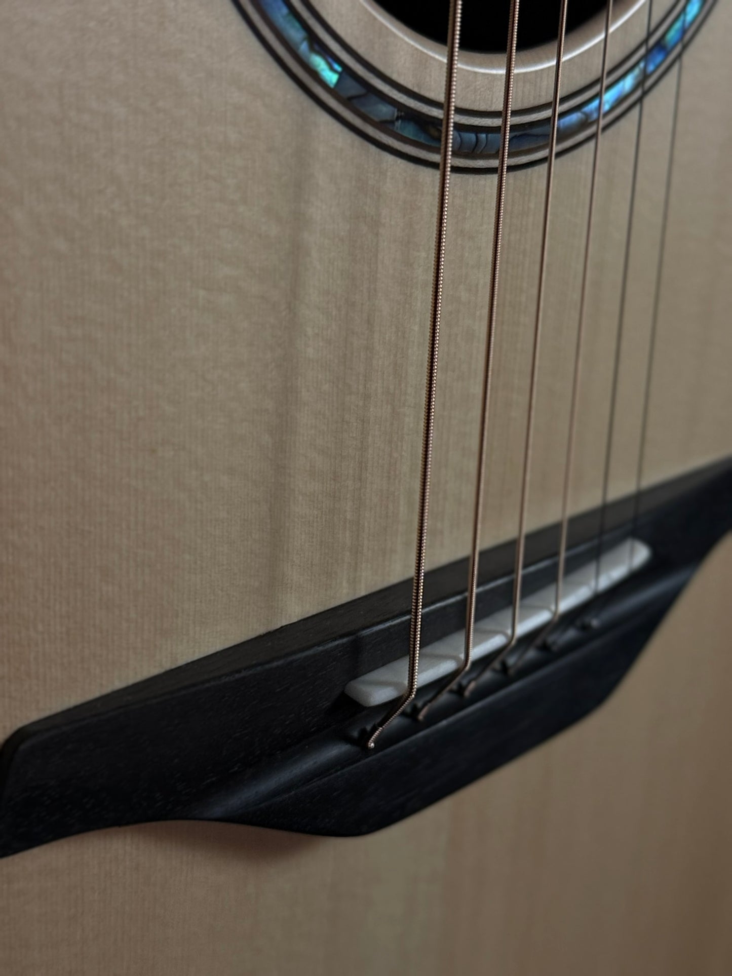 McIlroy A30 Sitka/Indian Rosewood