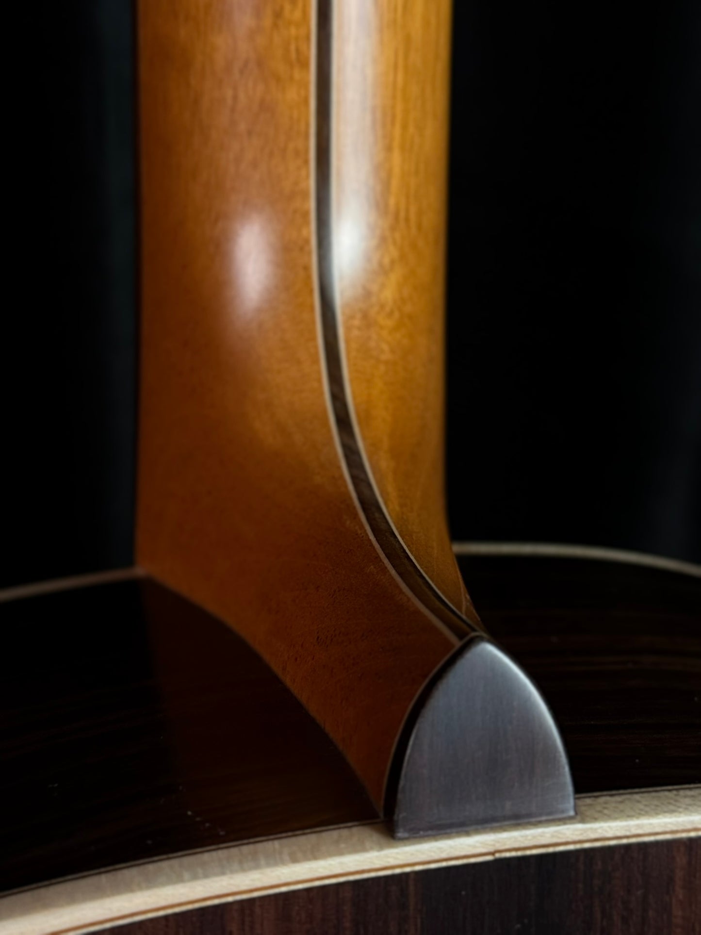 McIlroy A30 Sitka/Indian Rosewood