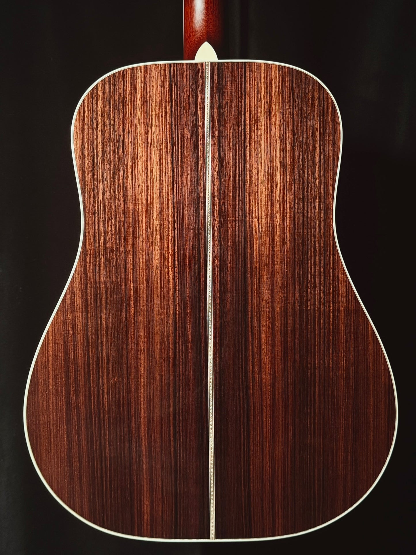 Mint! 2025 Santa Cruz D Model Adirondack/Rosewood