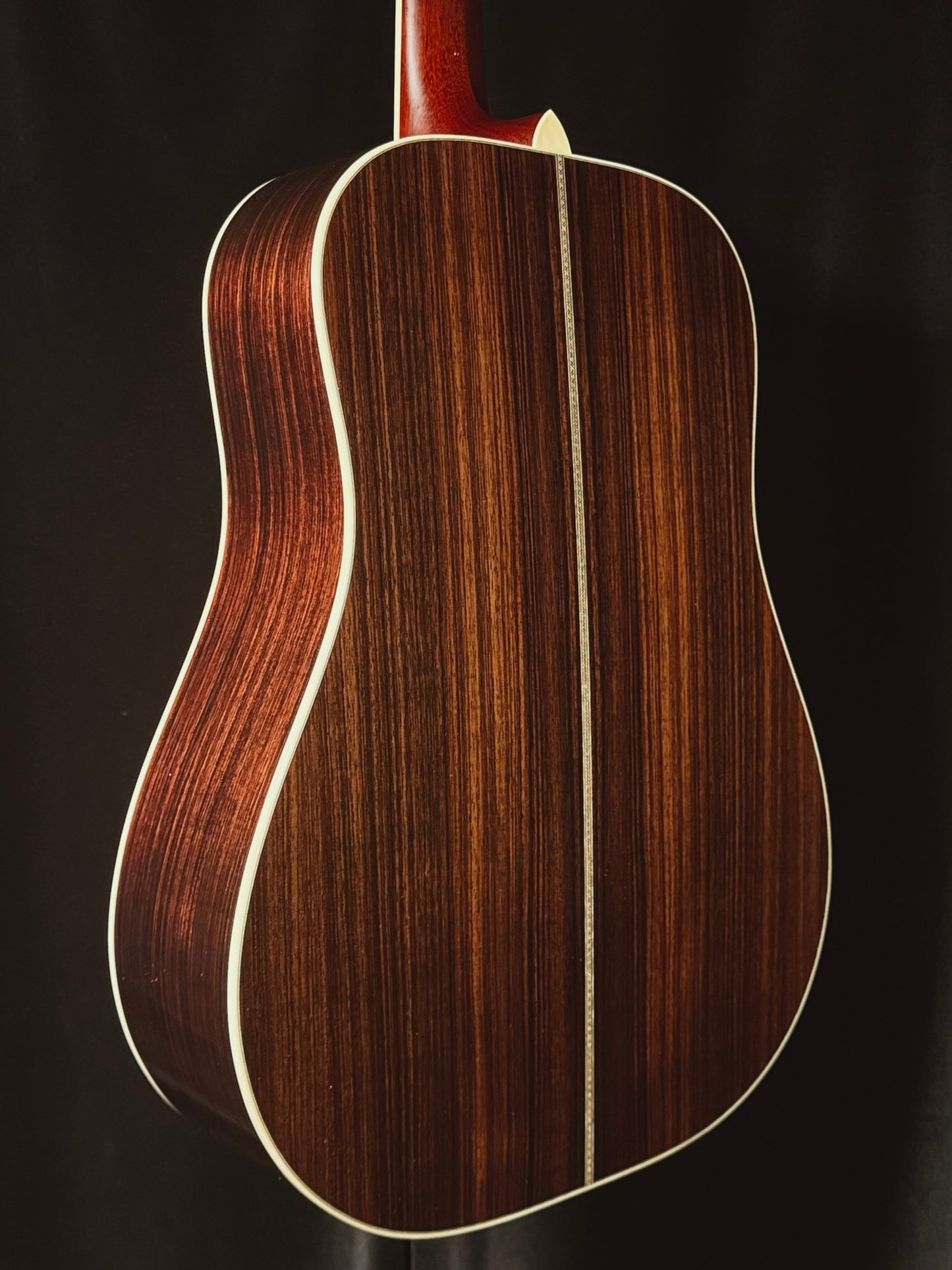 Mint! 2025 Santa Cruz D Model Adirondack/Rosewood