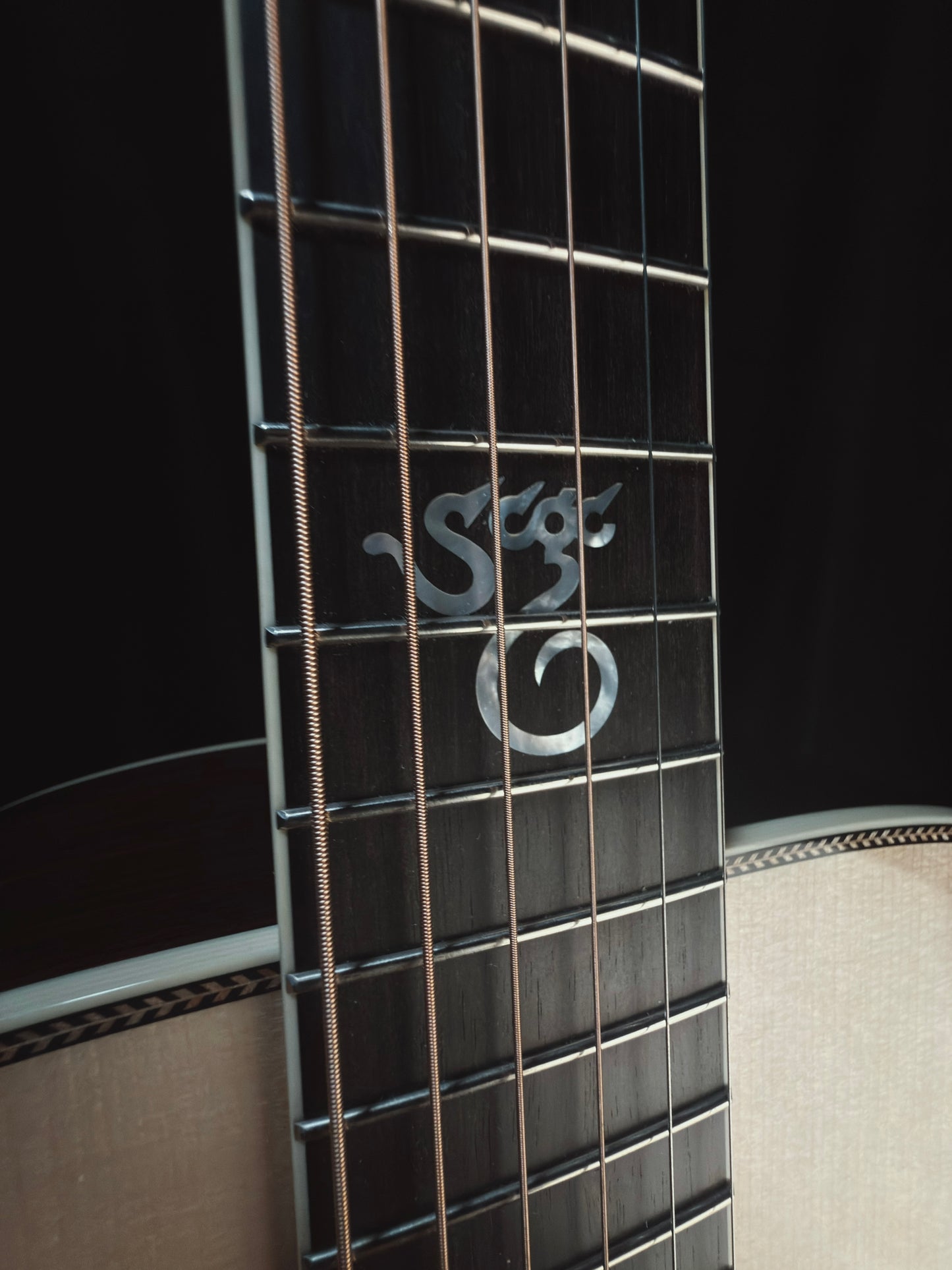 Mint! 2025 Santa Cruz D Model Adirondack/Rosewood