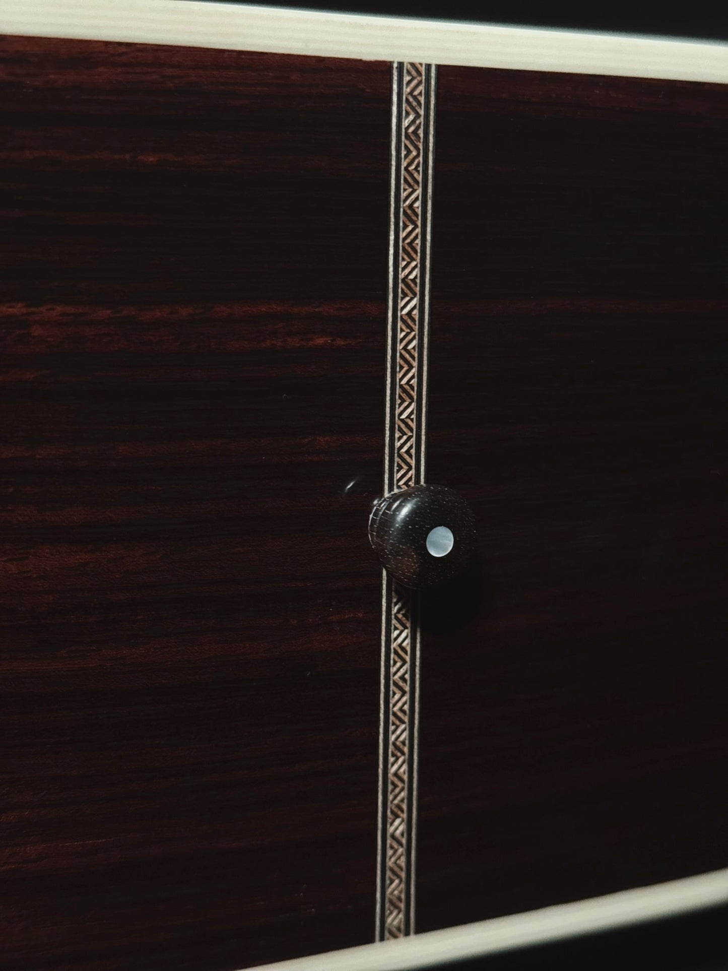 Mint! 2025 Santa Cruz D Model Adirondack/Rosewood