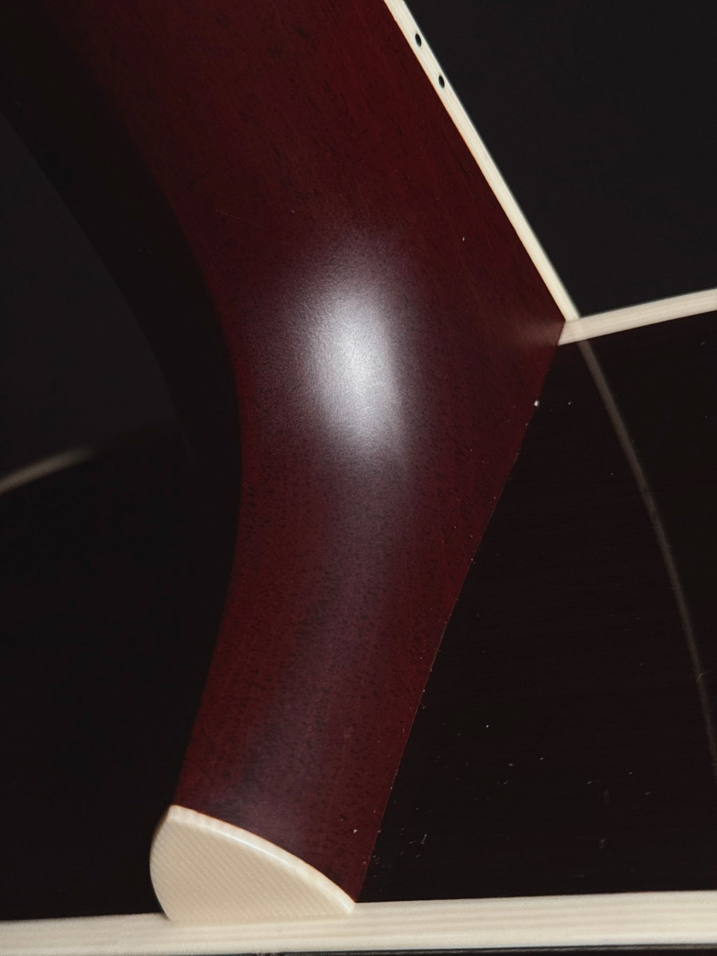 Mint! 2025 Santa Cruz D Model Adirondack/Rosewood