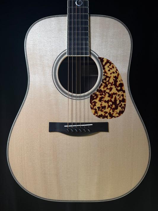 Mint! 2025 Santa Cruz D Model Adirondack/Rosewood