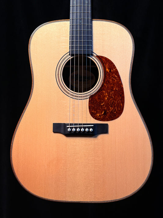 2024 Preston Thompson D B/A Brazilian Rosewood/Adirondack