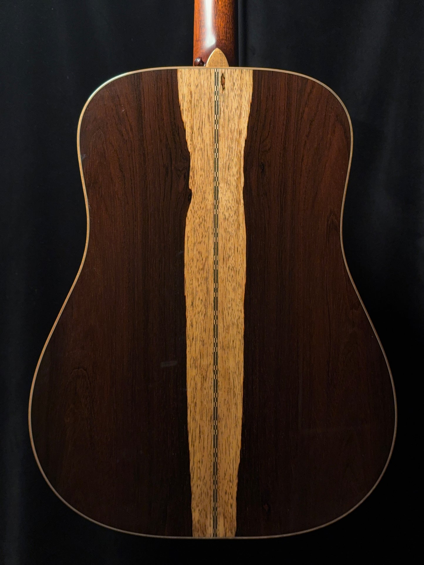 2024 Preston Thompson D B/A Brazilian Rosewood/Adirondack