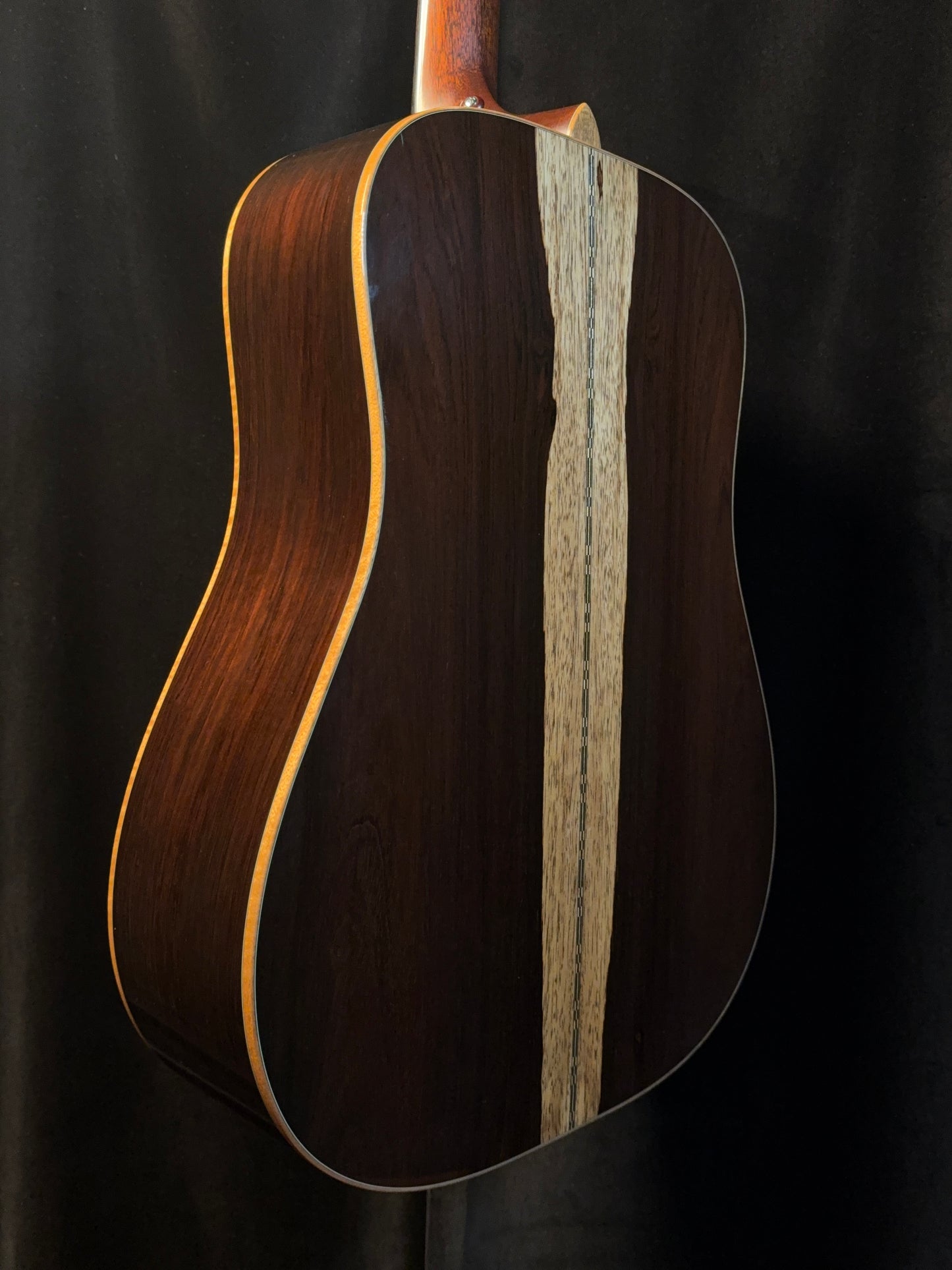2024 Preston Thompson D B/A Brazilian Rosewood/Adirondack