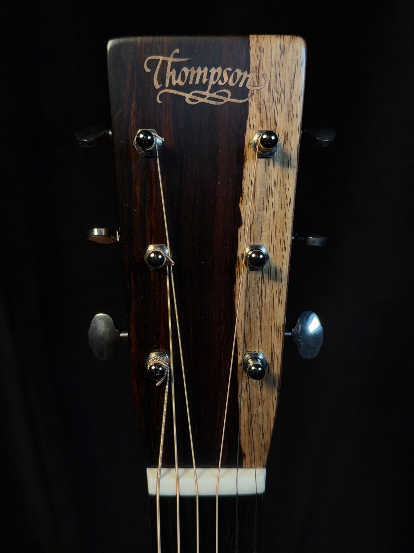 2024 Preston Thompson D B/A Brazilian Rosewood/Adirondack