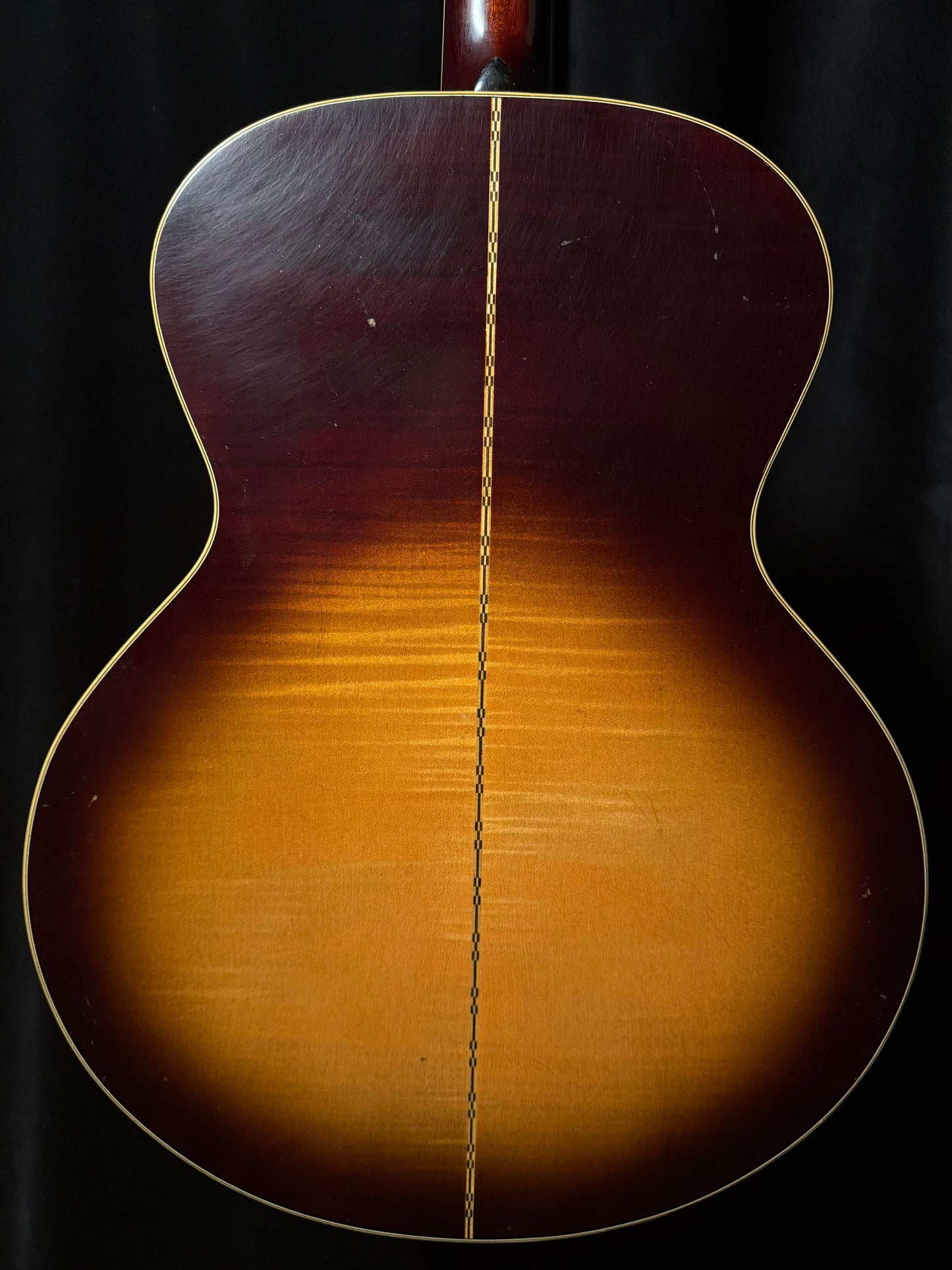 Atkin ASJ Small Jumbo Baked Sitka/Flame Maple