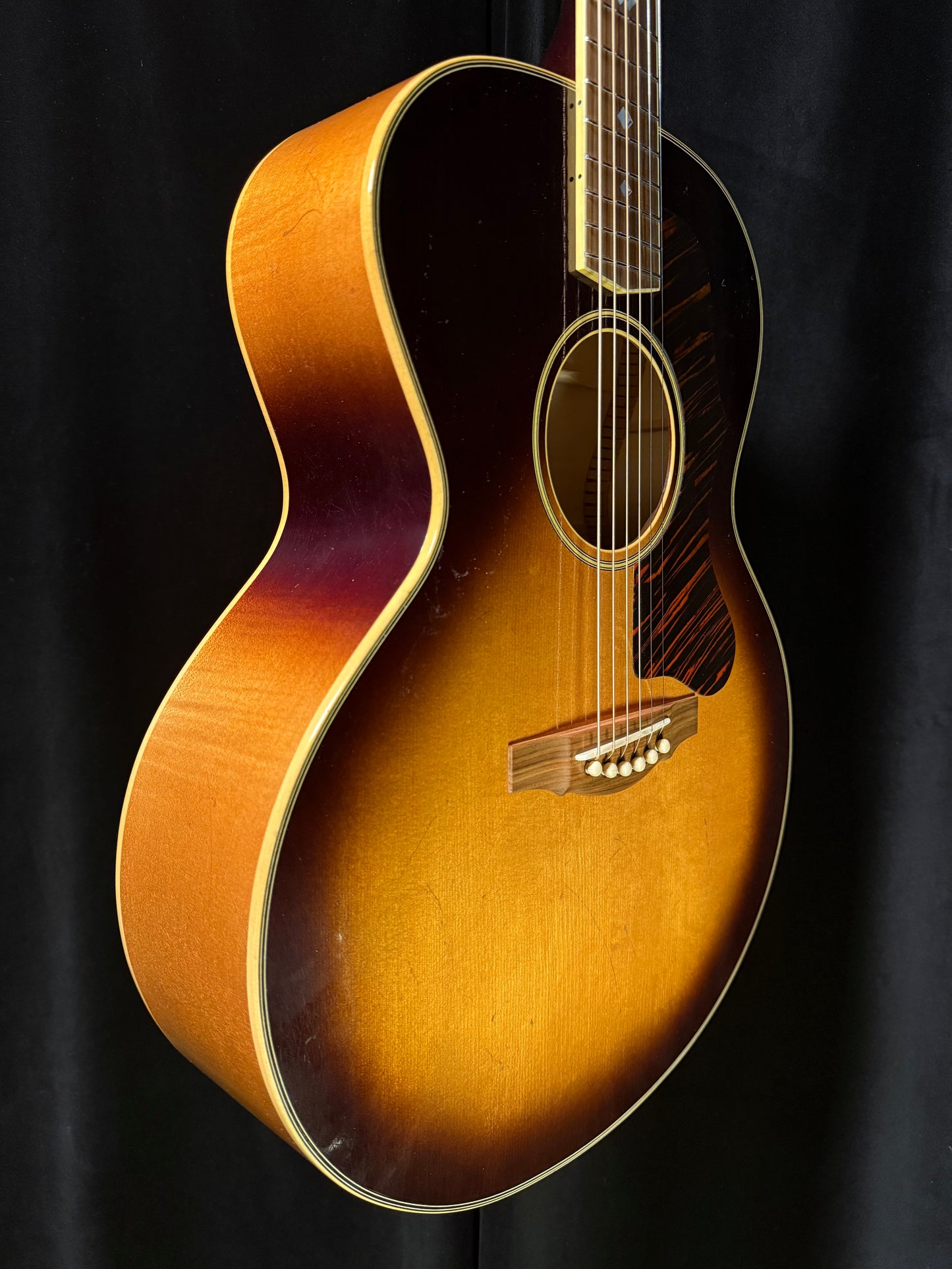 Atkin ASJ Small Jumbo Baked Sitka/Flame Maple