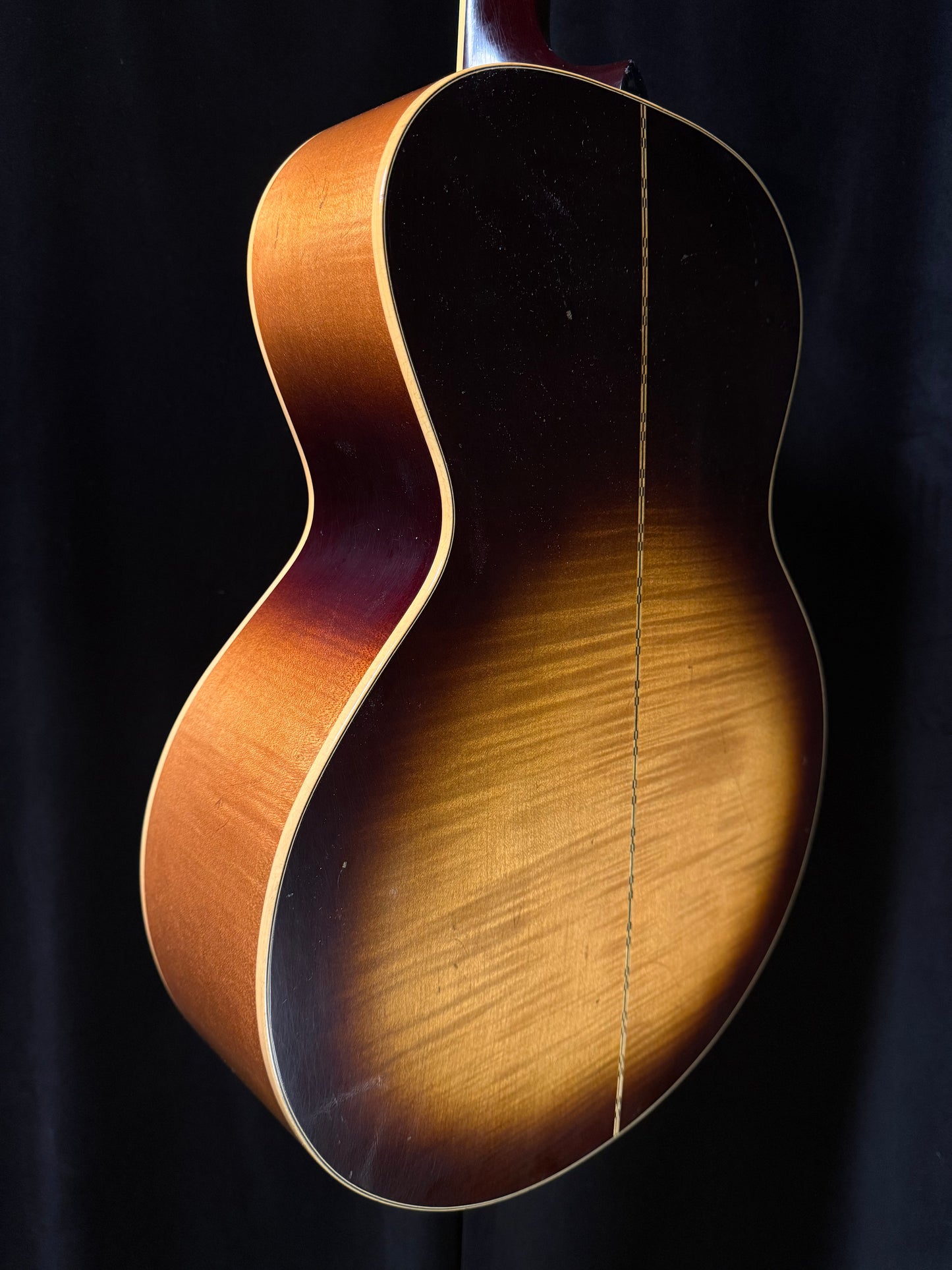 Atkin ASJ Small Jumbo Baked Sitka/Flame Maple