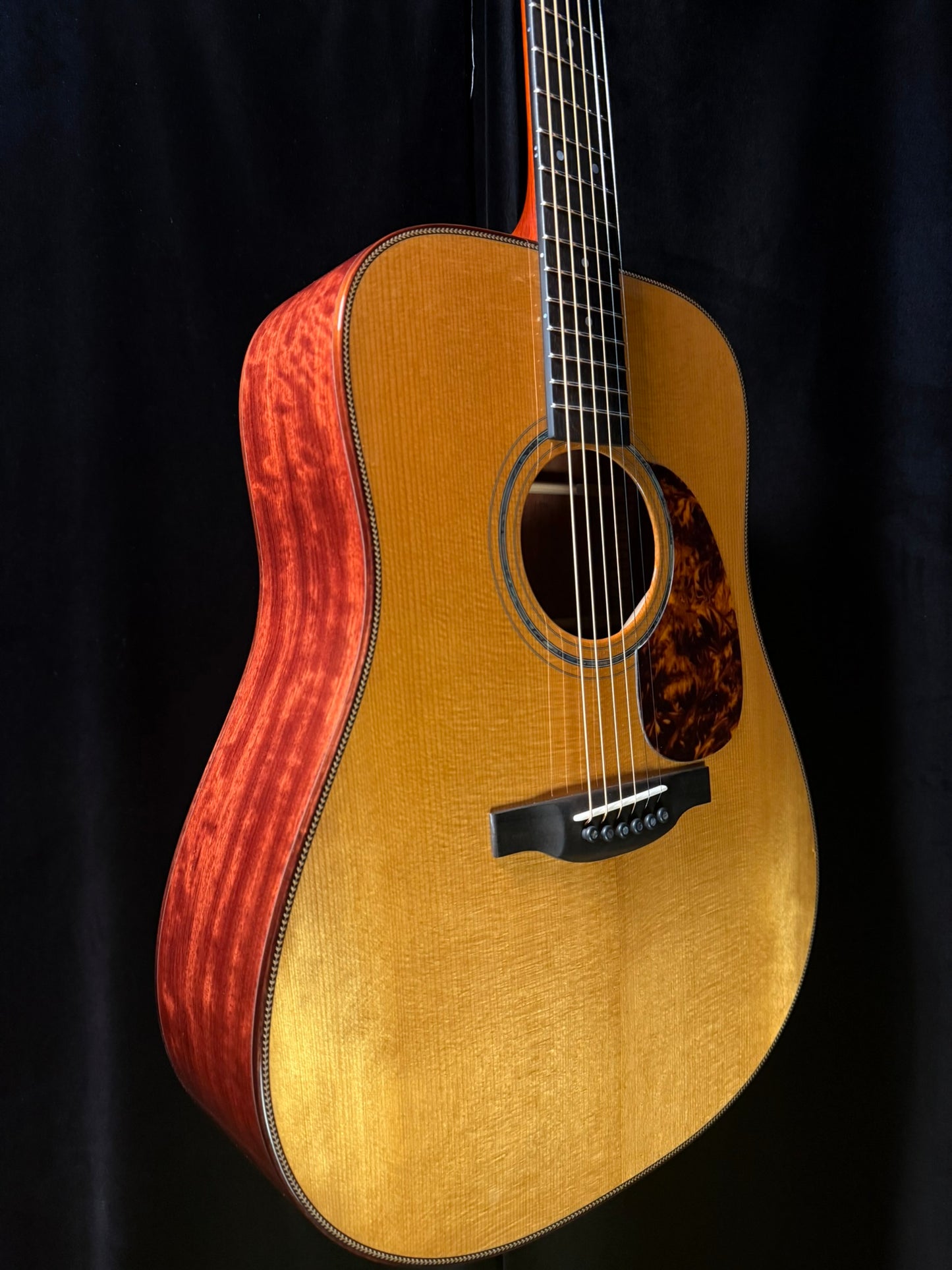 Boucher Studio Goose SG-22-GM Torrefied Master Grade Adirondack/Bubinga