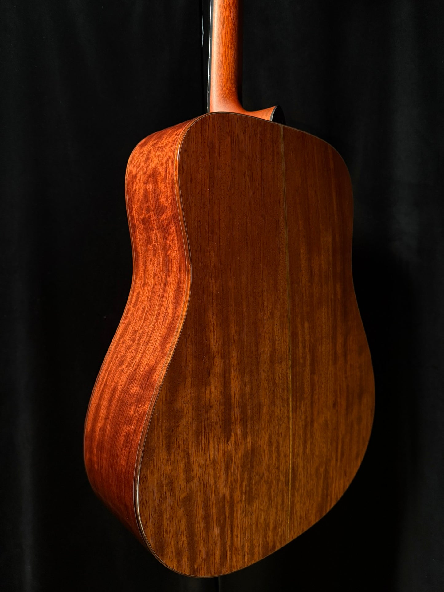 Boucher Studio Goose SG-22-GM Torrefied Master Grade Adirondack/Bubinga