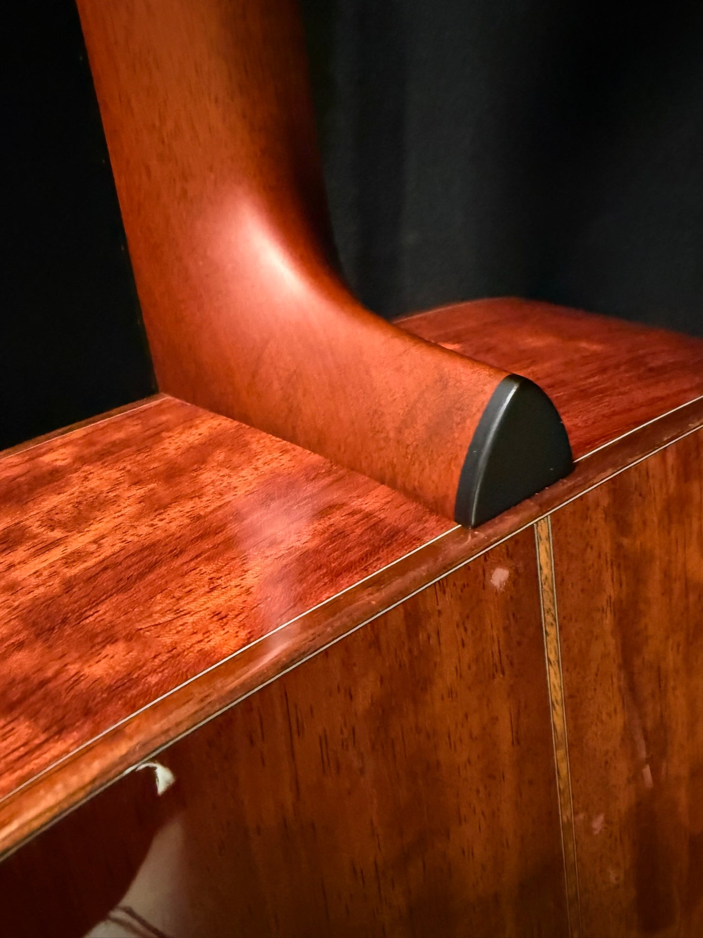 Boucher Studio Goose SG-22-GM Torrefied Master Grade Adirondack/Bubinga