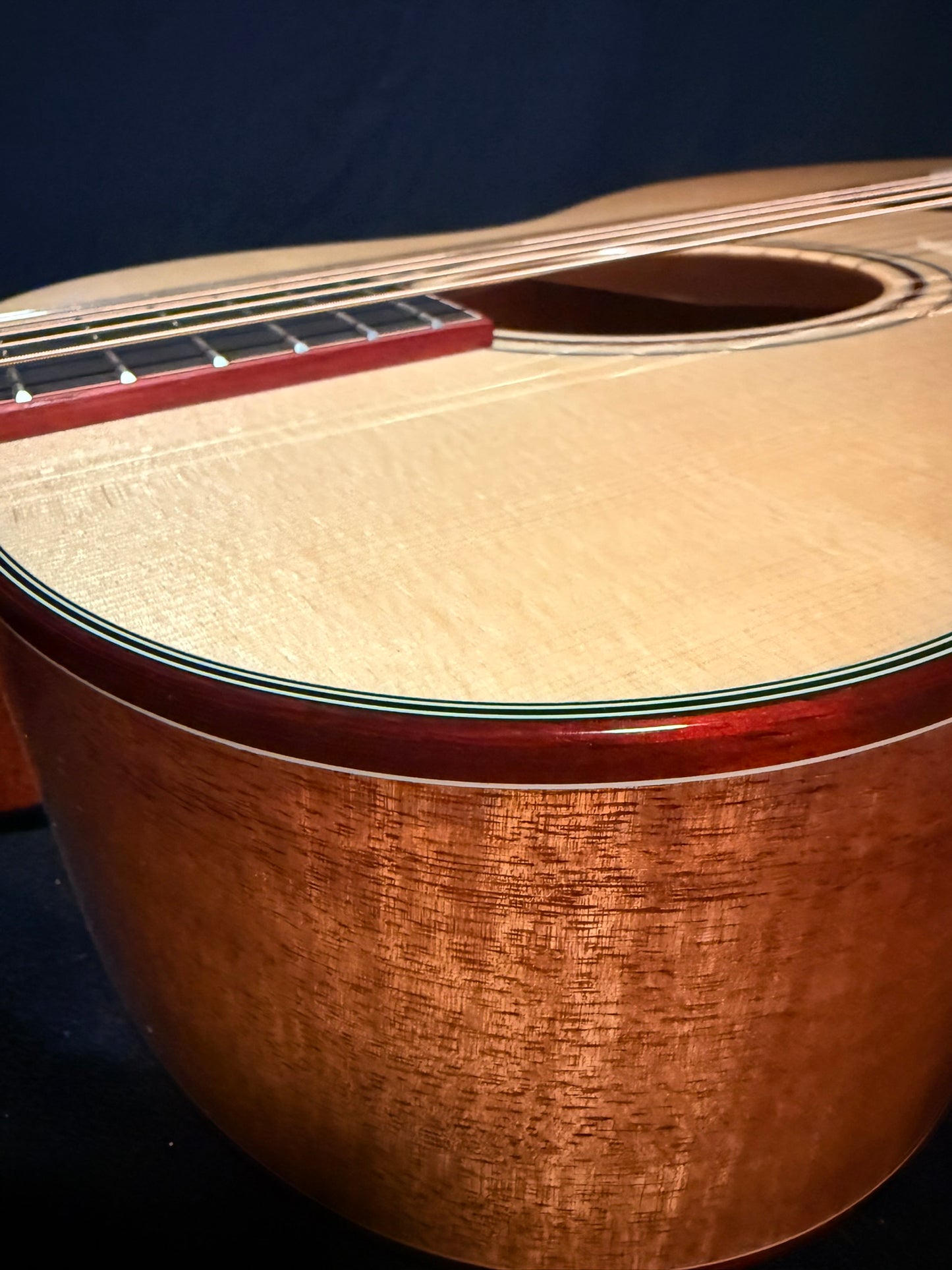 Furch Rainbow OM-LK Alpine Spruce/Koa