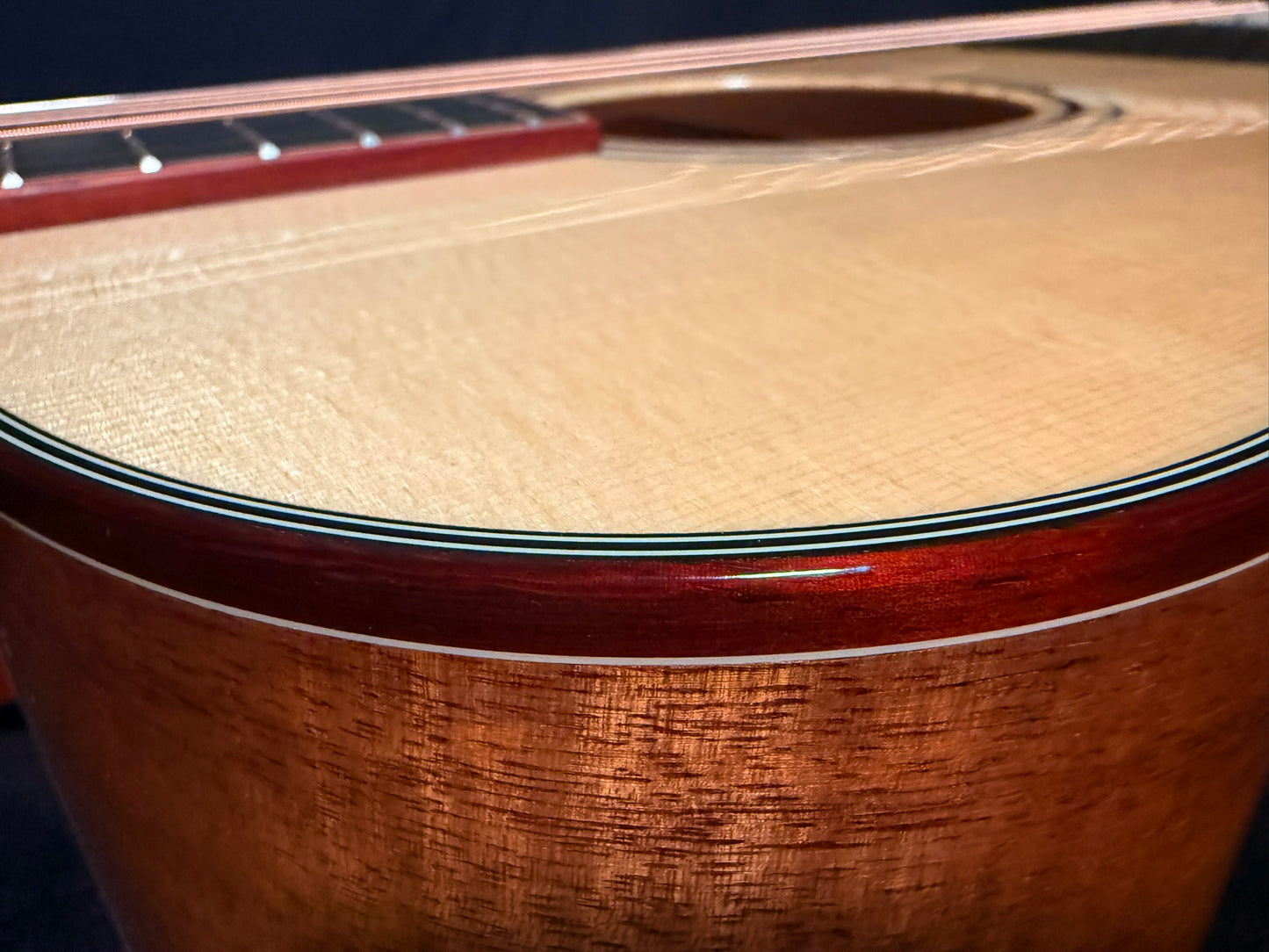 Furch Rainbow OM-LK Alpine Spruce/Koa