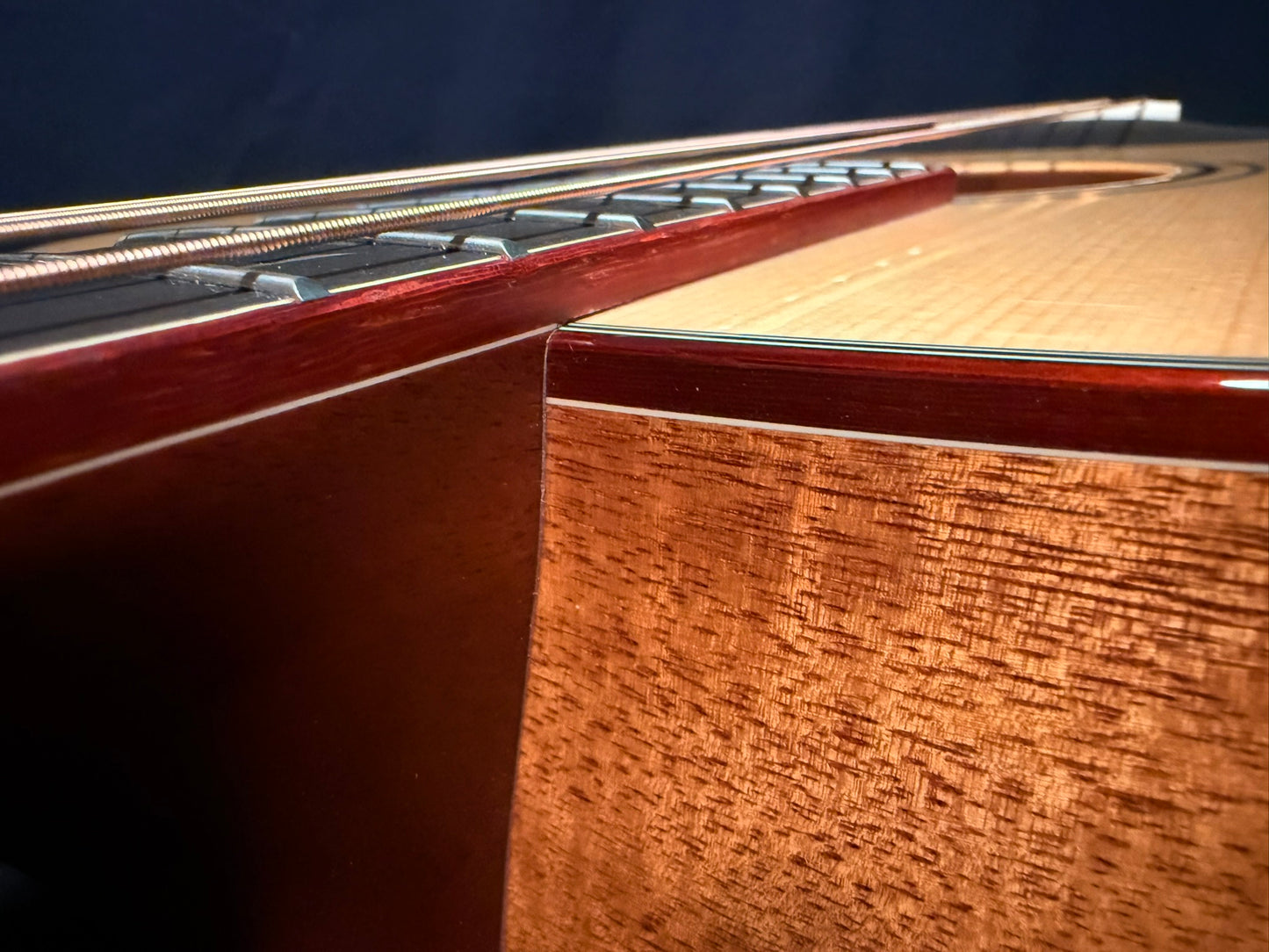 Furch Rainbow OM-LK Alpine Spruce/Koa