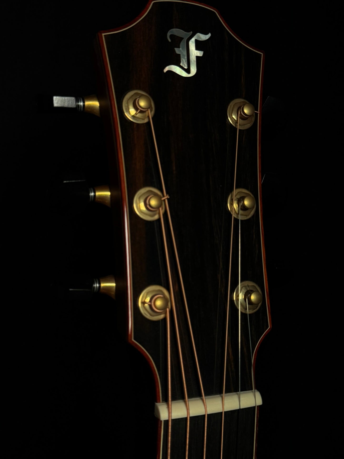 Furch Rainbow OM-LK Alpine Spruce/Koa