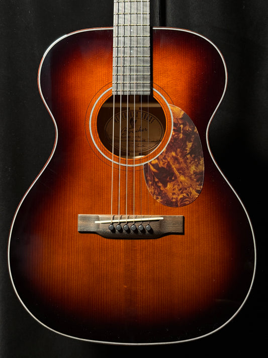 Boucher Bluegrass Goose BG-41T-BG Torrefied Adirondack/Torrefied Mahogany