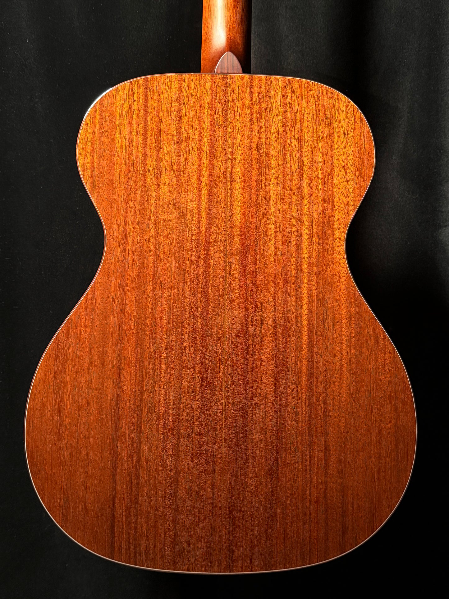 Boucher Bluegrass Goose BG-41T-BG Torrefied Adirondack/Torrefied Mahogany