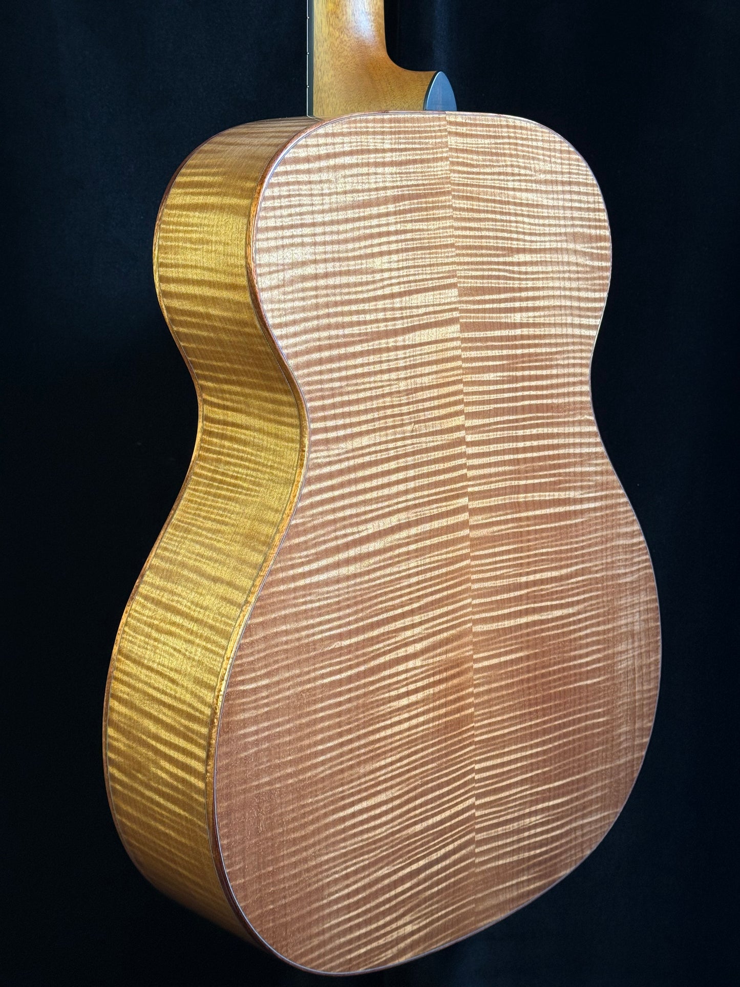 Boucher Grand Reserve GR-SG-161T-M Master Grade Adirondack/Torrefied Maple