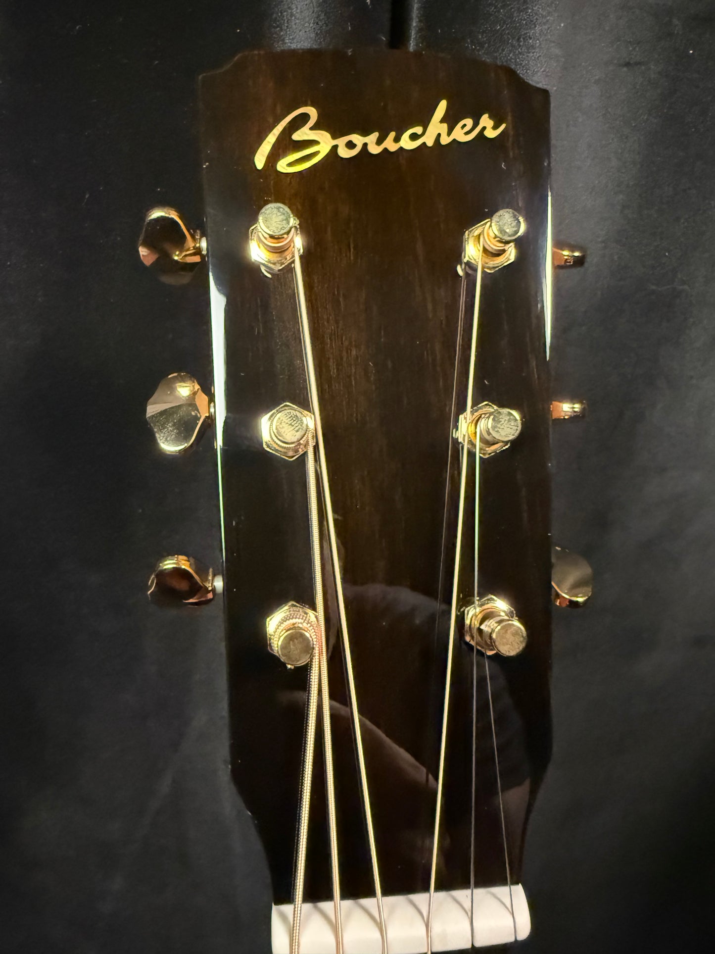 Boucher Grand Reserve GR-SG-161T-M Master Grade Adirondack/Torrefied Maple