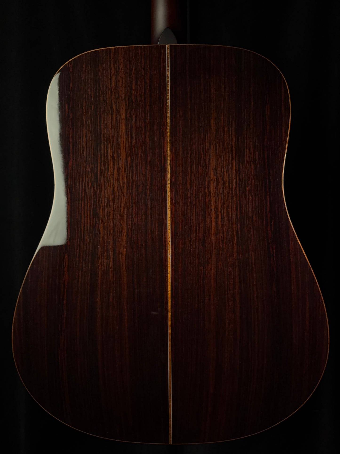 Boucher SG-52-BMV Dreadnought Sunburst Torrefied Adirondack/Indian Rosewood