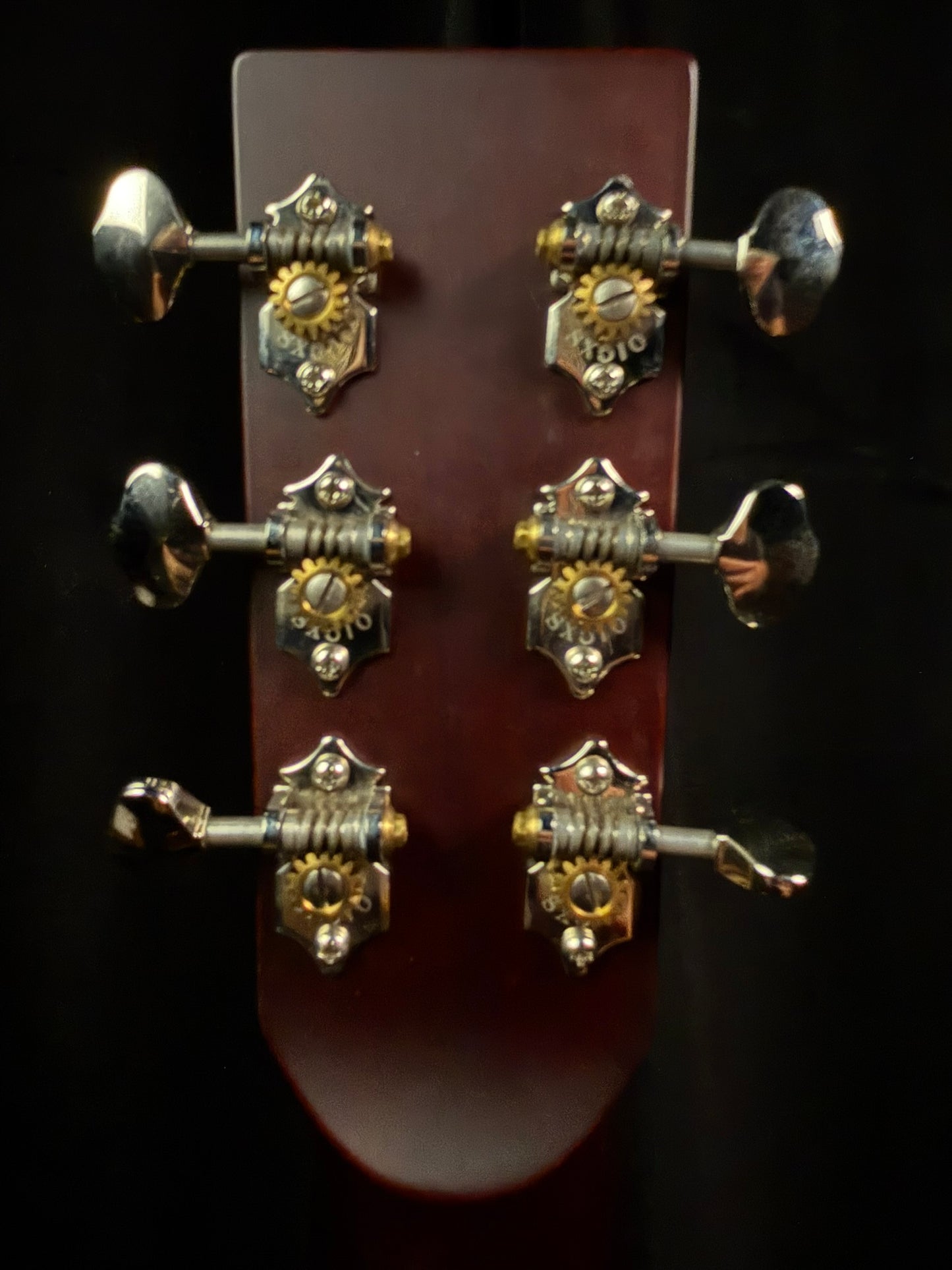 Boucher SG-52-BMV Dreadnought Sunburst Torrefied Adirondack/Indian Rosewood