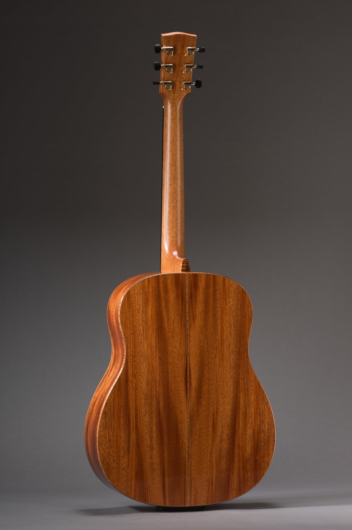 Goodall Standard Master Grade Redwood/AAA Honduran Mahogany