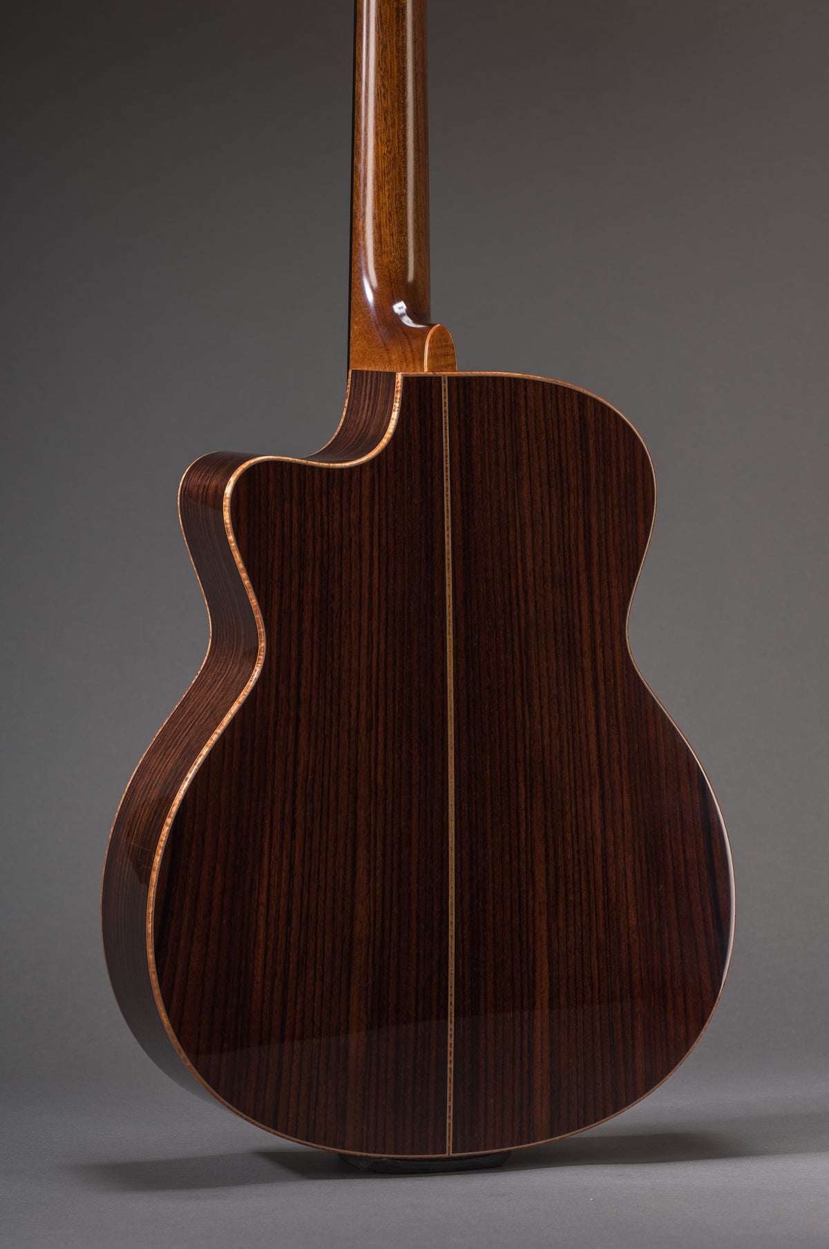 Goodall Concert Jumbo Cutaway AAA Adirondack/EI Rosewood