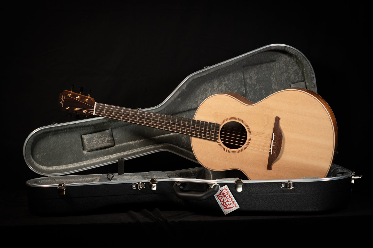 Lowden Original Series S-34 Sitka Spruce/Koa