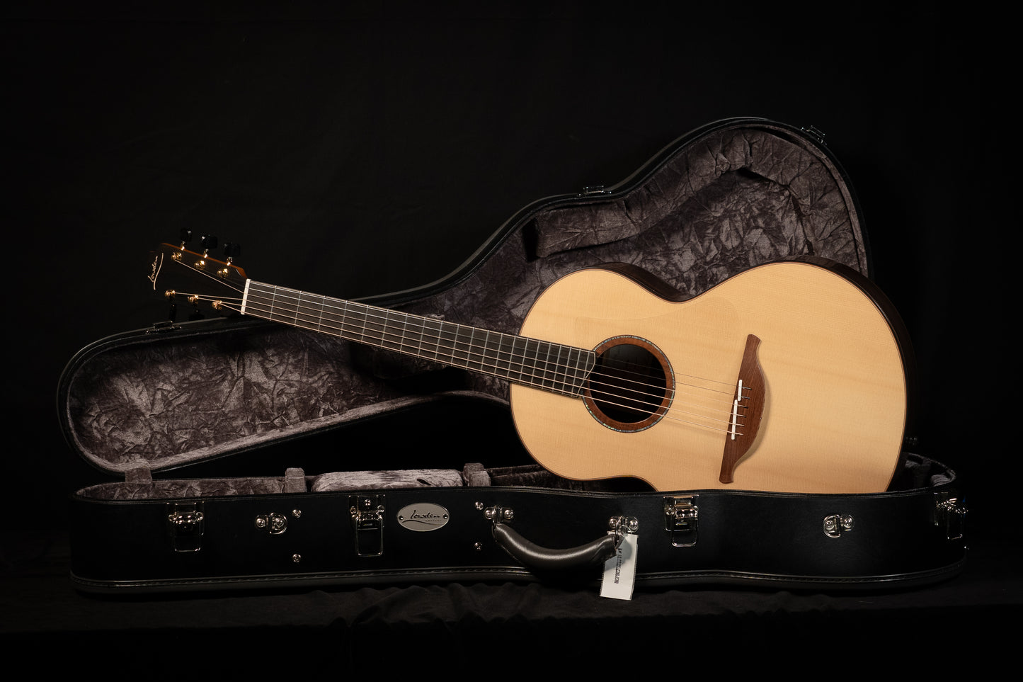 Lowden S-50 Alpine Spruce/Ziricote