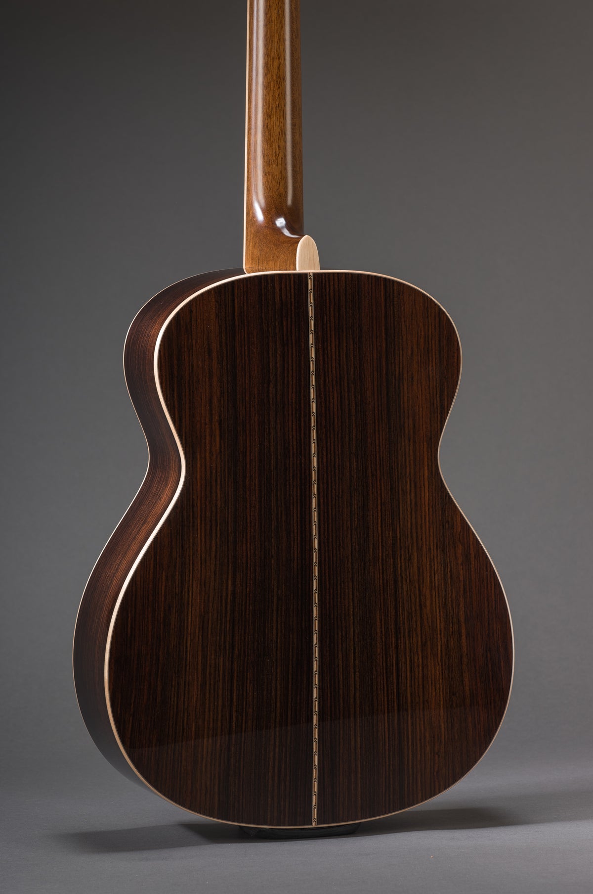 Goodall OM AAA Adirondack/EI Rosewood