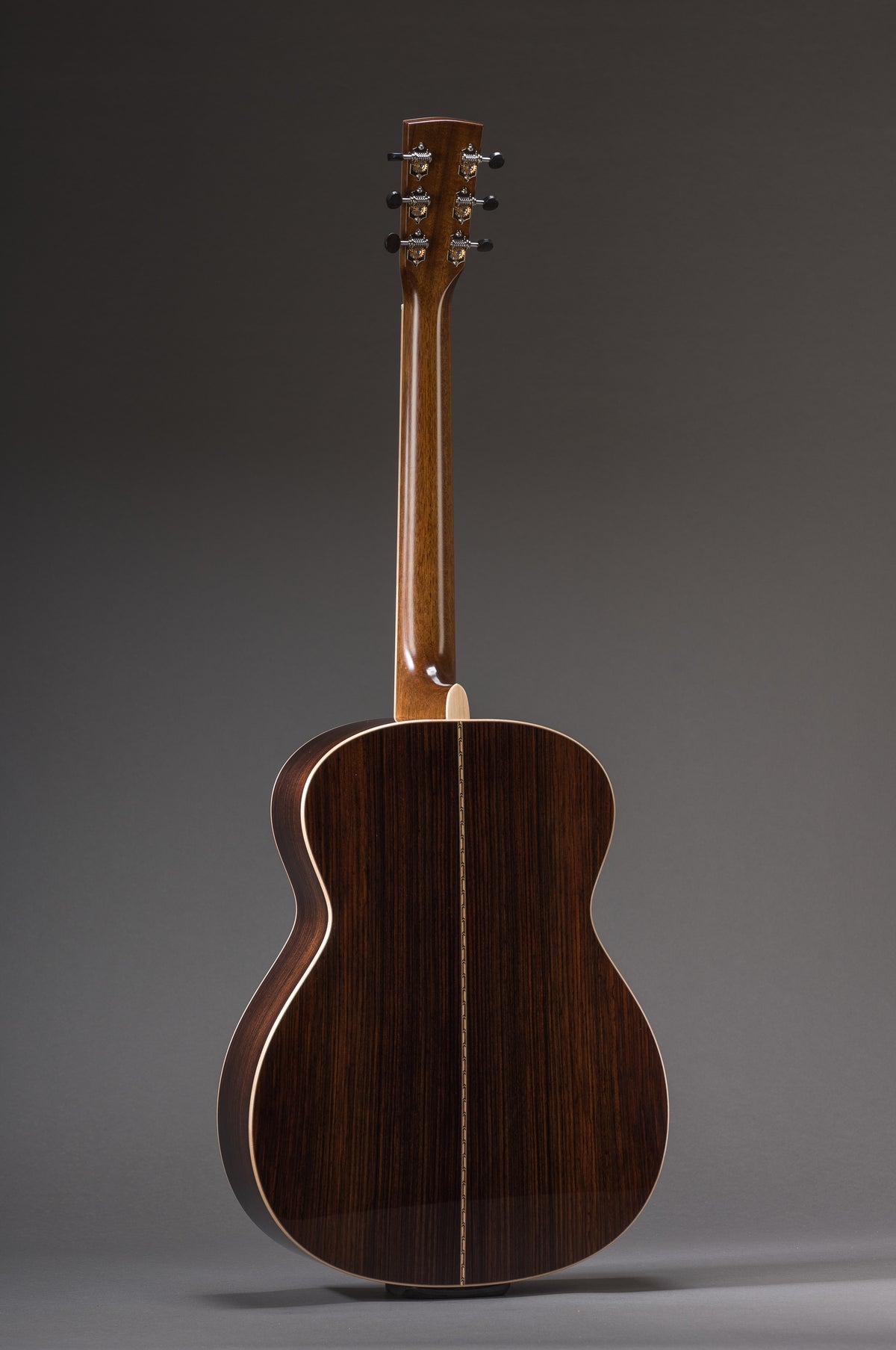 Goodall OM AAA Adirondack/EI Rosewood