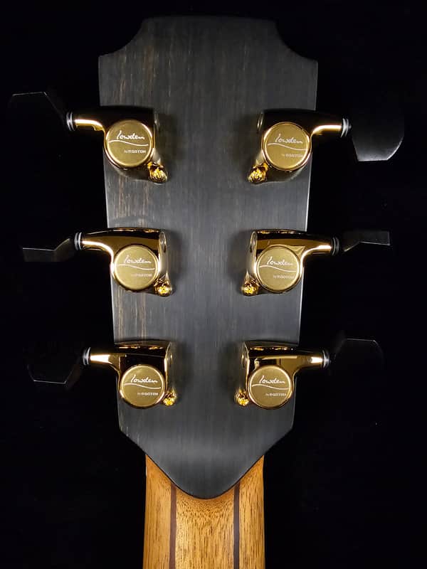 Lowden F-35c Sinker Redwood/Cherry