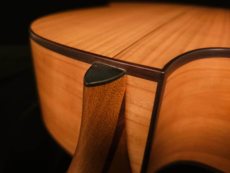 Lowden F-35c Sinker Redwood/Cherry