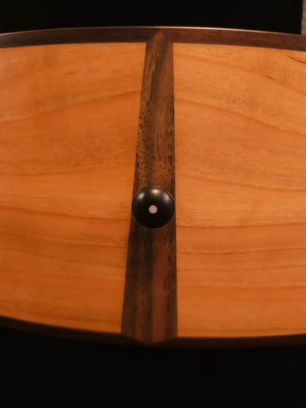 Lowden F-35c Sinker Redwood/Cherry