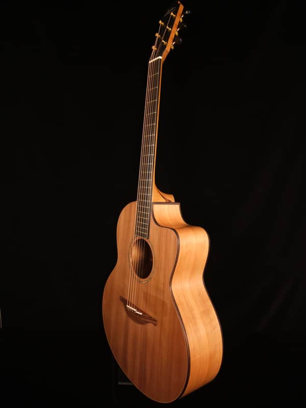 Lowden F-35c Sinker Redwood/Cherry