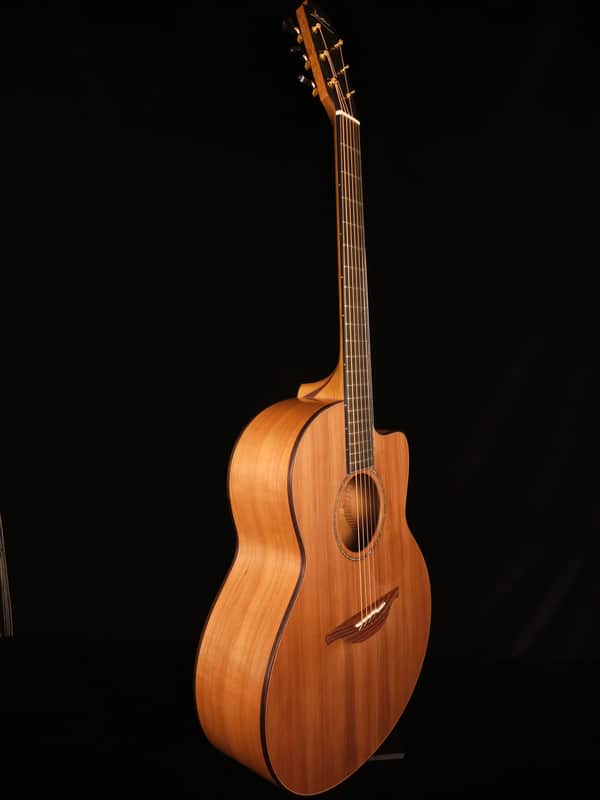 Lowden F-35c Sinker Redwood/Cherry