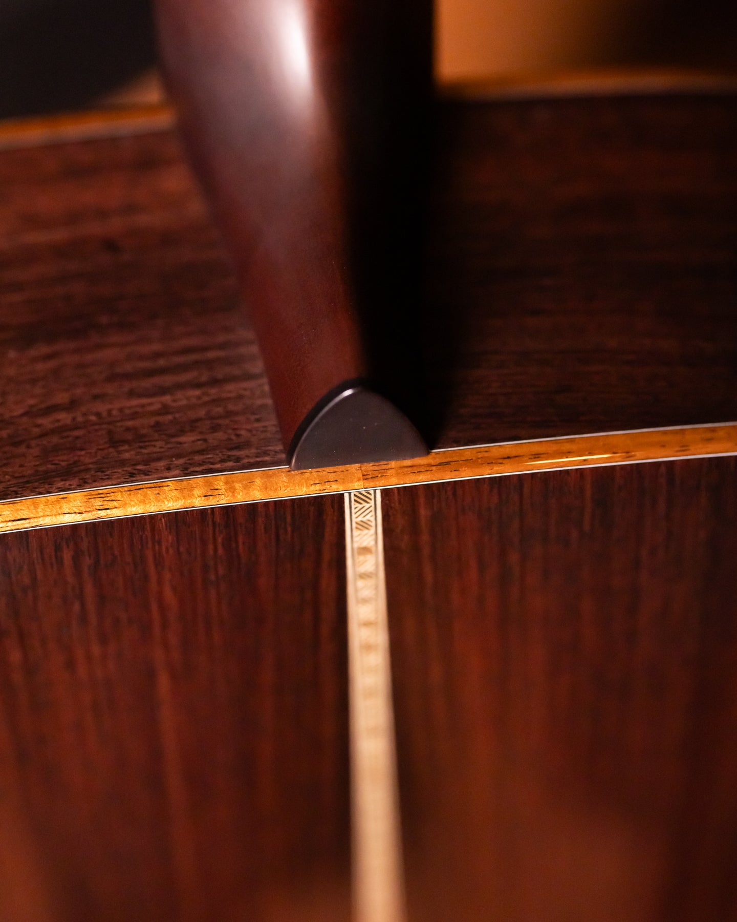 Boucher Bluegrass Goose BG-52-BM Sunburst Adirondack/Rosewood Redesigned!