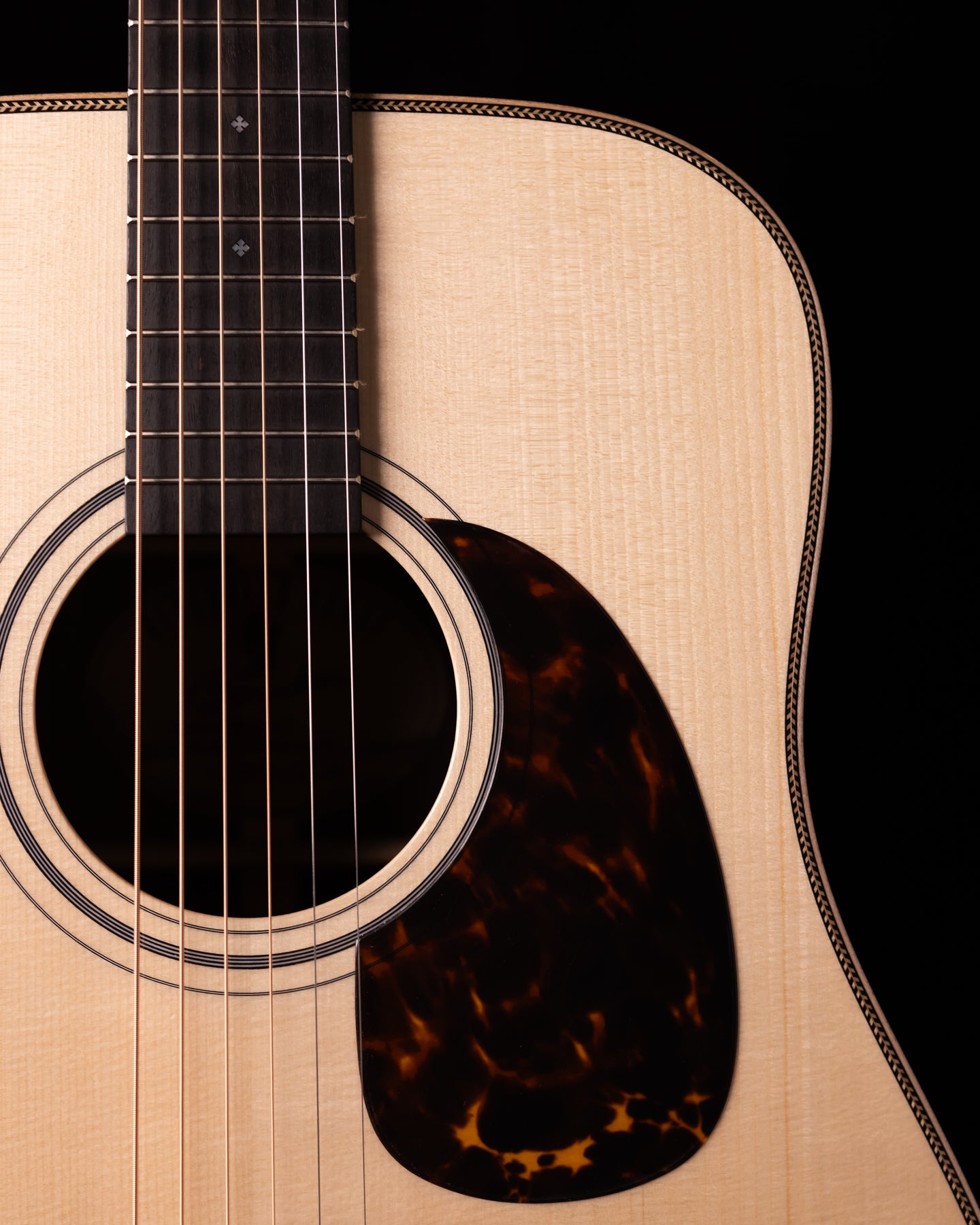 Boucher Bluegrass Goose BG-52 Adirondack/Rosewood Redesigned!