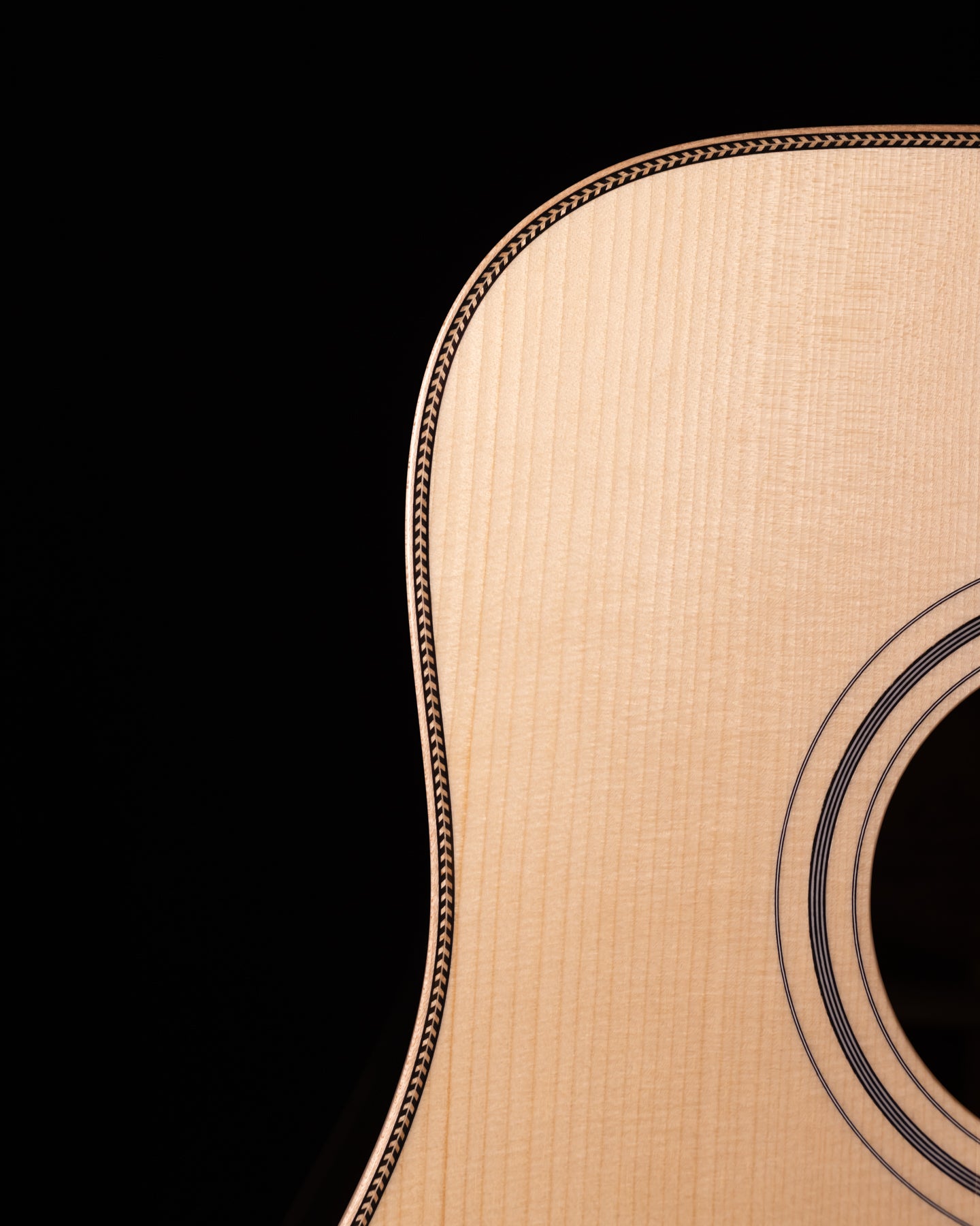 Boucher Bluegrass Goose BG-52 Adirondack/Rosewood Redesigned!