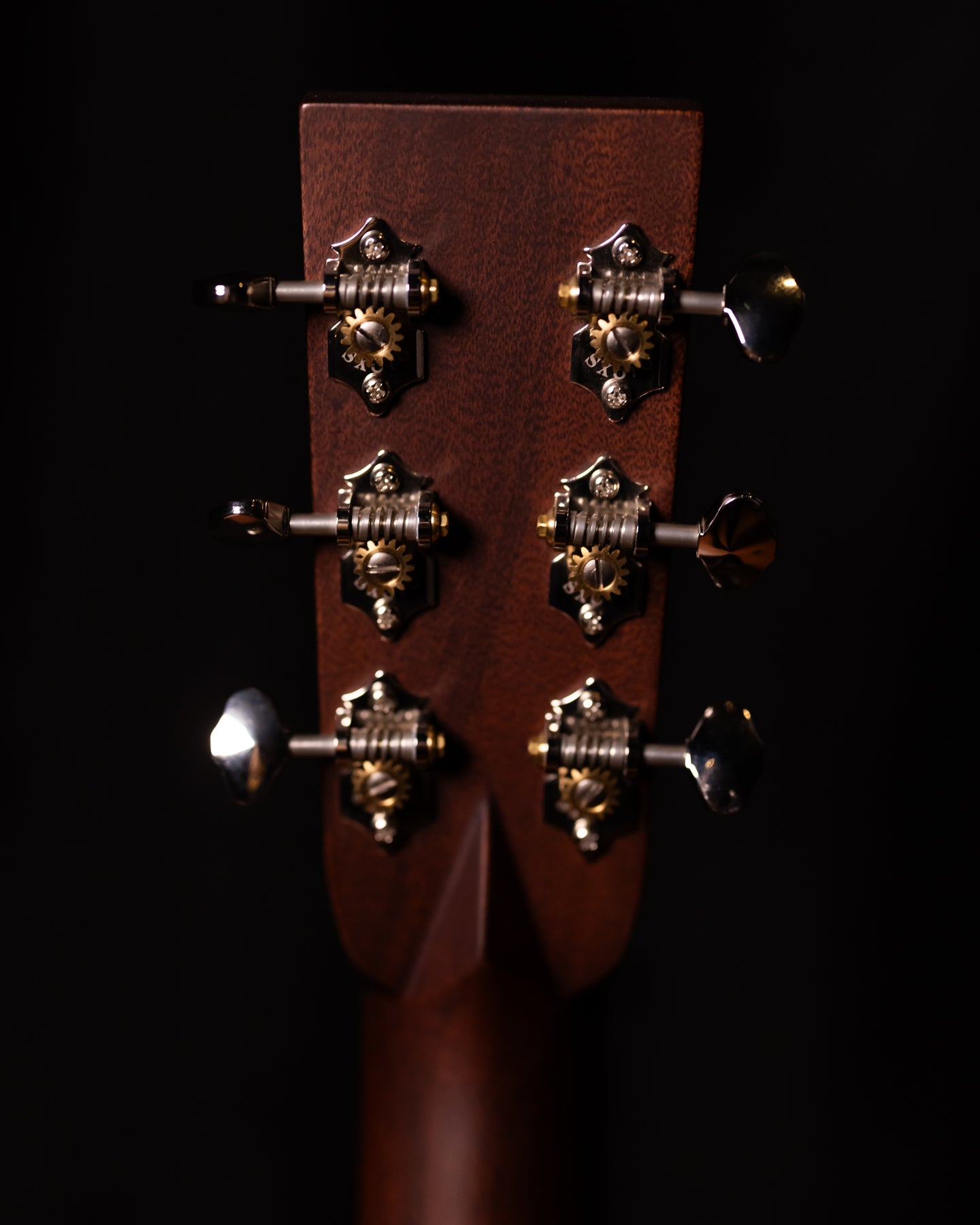 Boucher Bluegrass Goose BG-52 Adirondack/Rosewood Redesigned!