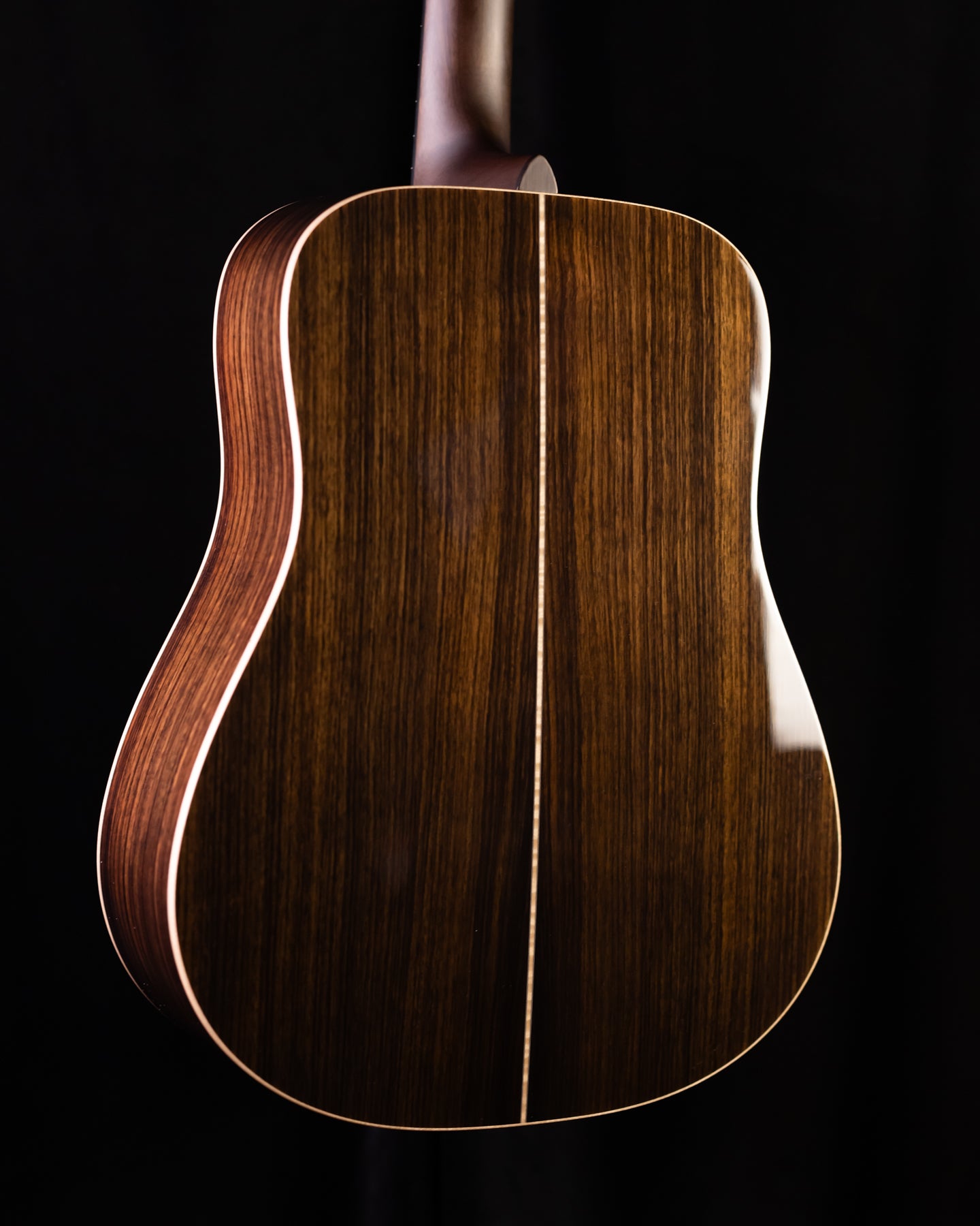 Boucher Studio Goose SG-12-52 BE Adirondack/Rosewood 12 String w/Pickup!