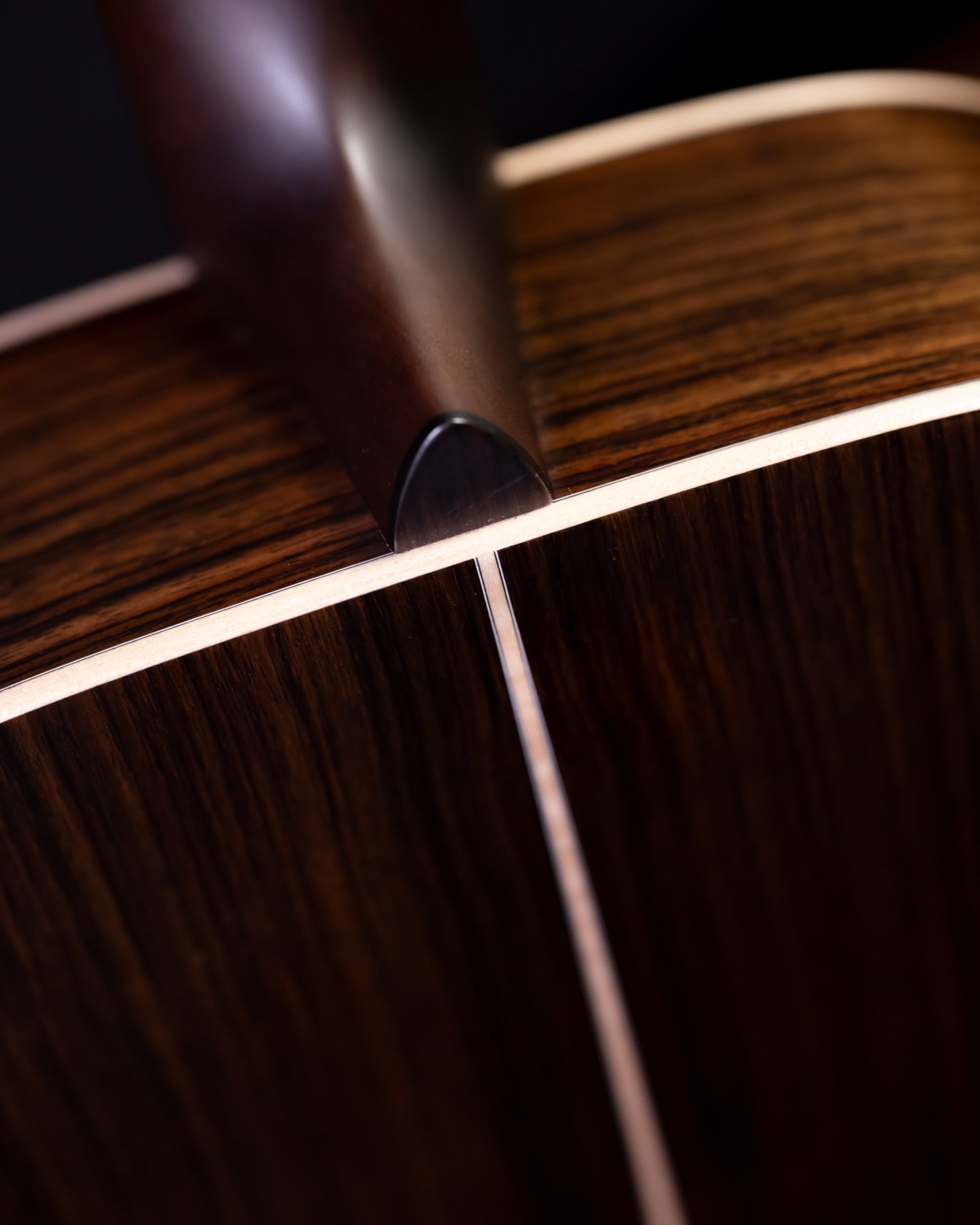 Boucher Studio Goose SG-12-52 BE Adirondack/Rosewood 12 String w/Pickup!