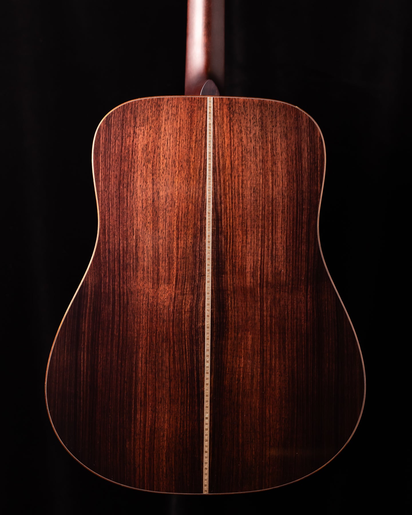 Boucher Bluegrass Goose BG-52-BM Sunburst Adirondack/Rosewood Redesigned!