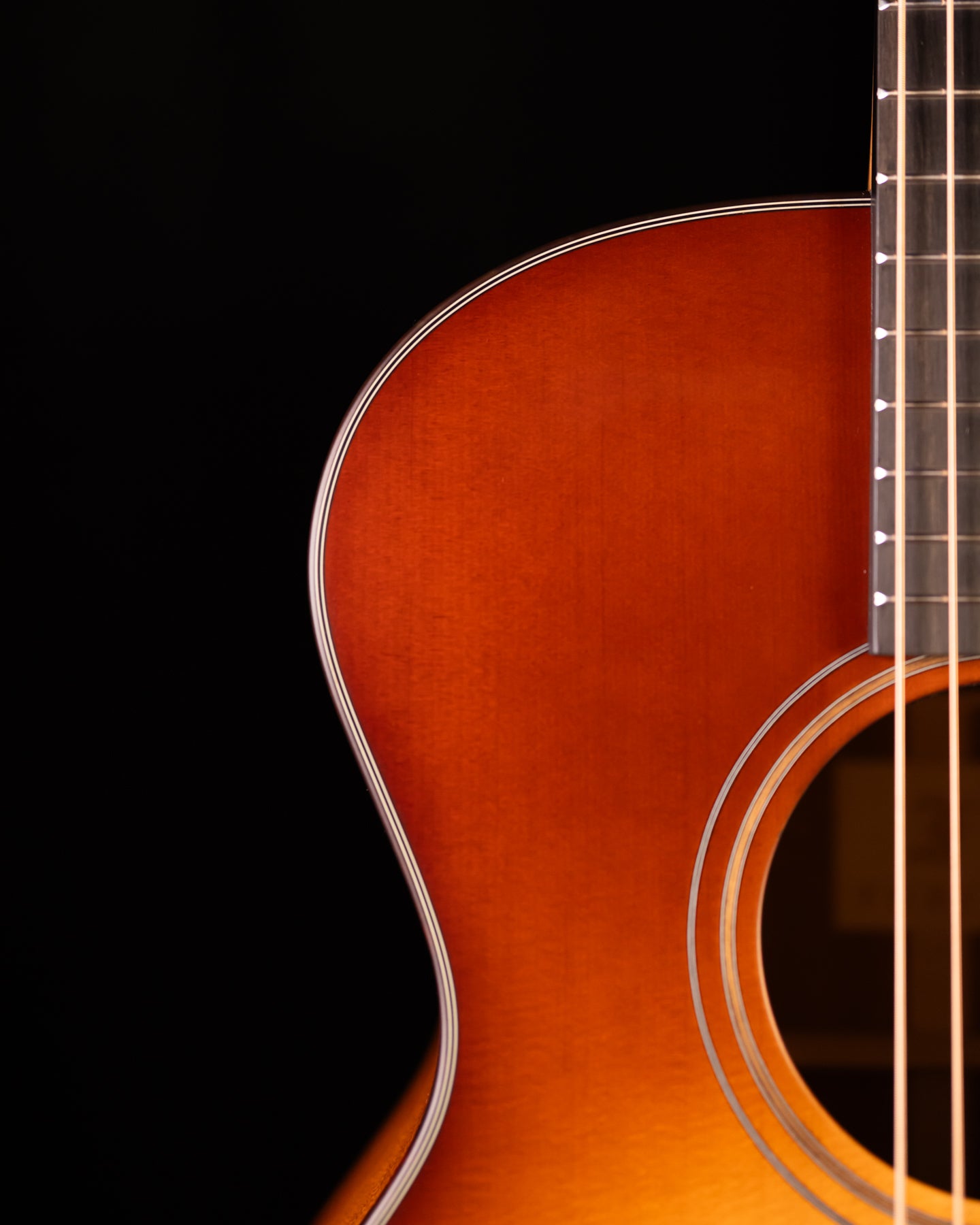 Furch Green Series OM-SM Sunburst Sitka/Mahogany